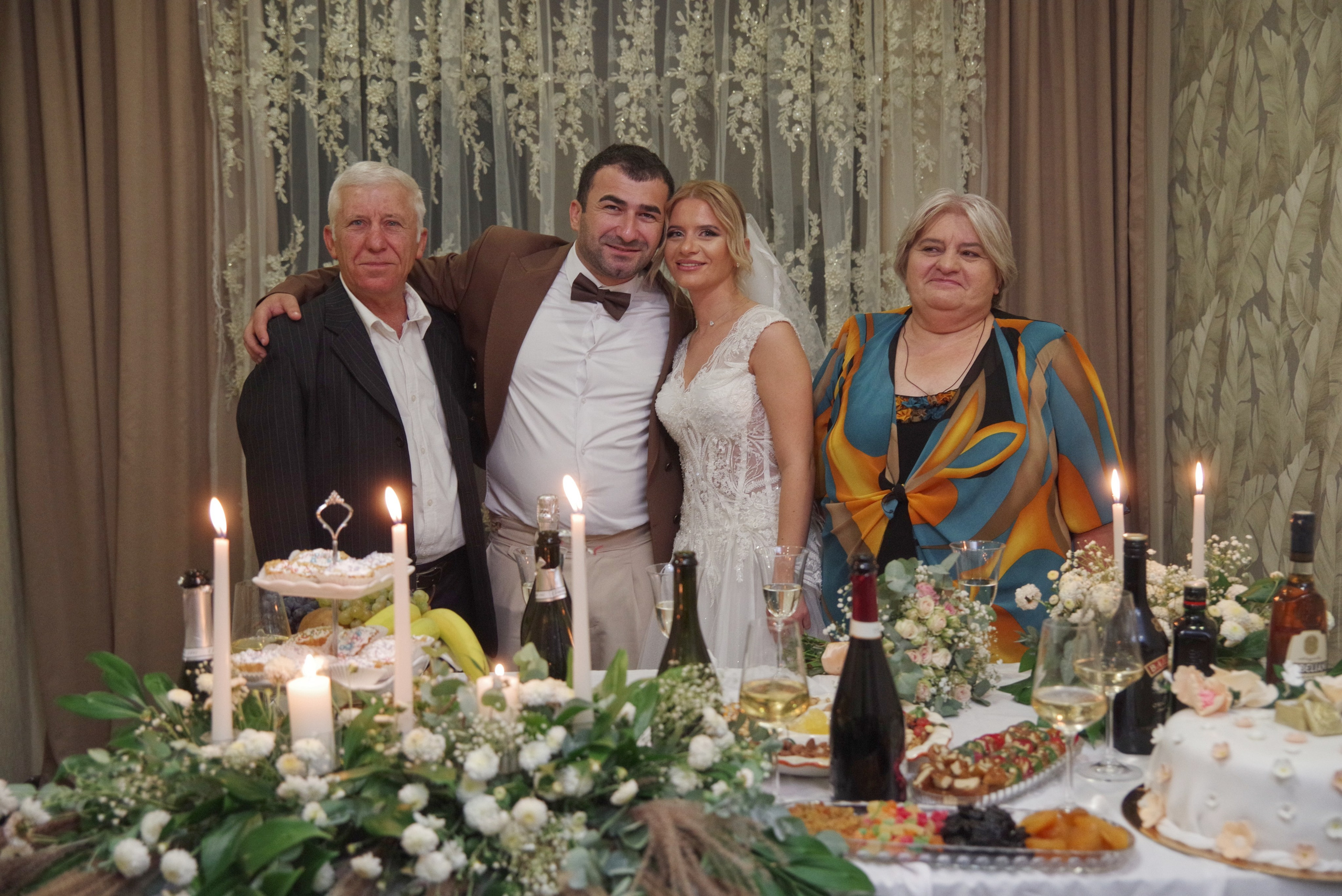 Shako & Tina. Портретный фотограф Денис Милютин