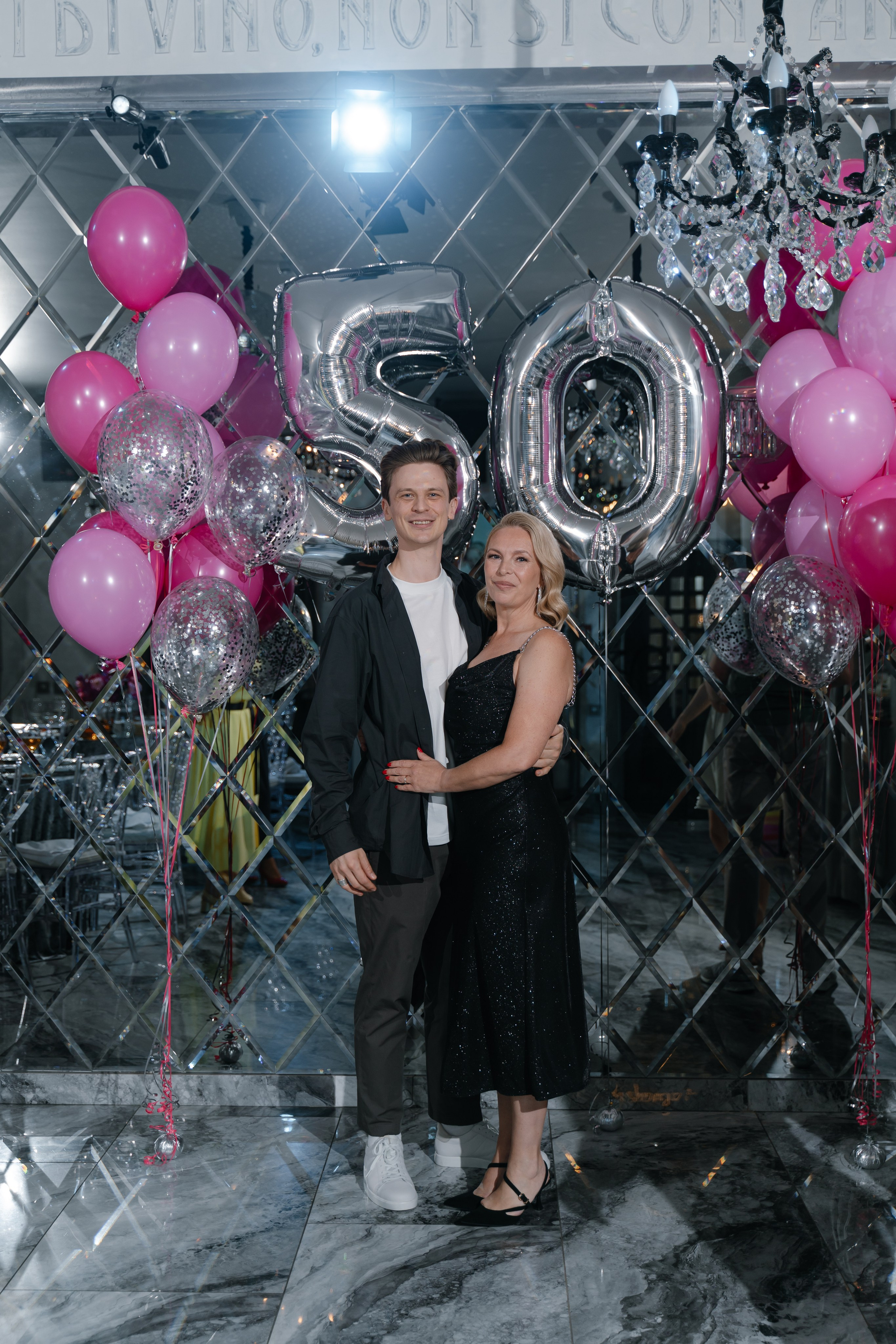 Юбилей. Свадебный фотограф — Наталья Фед СПб/Москва