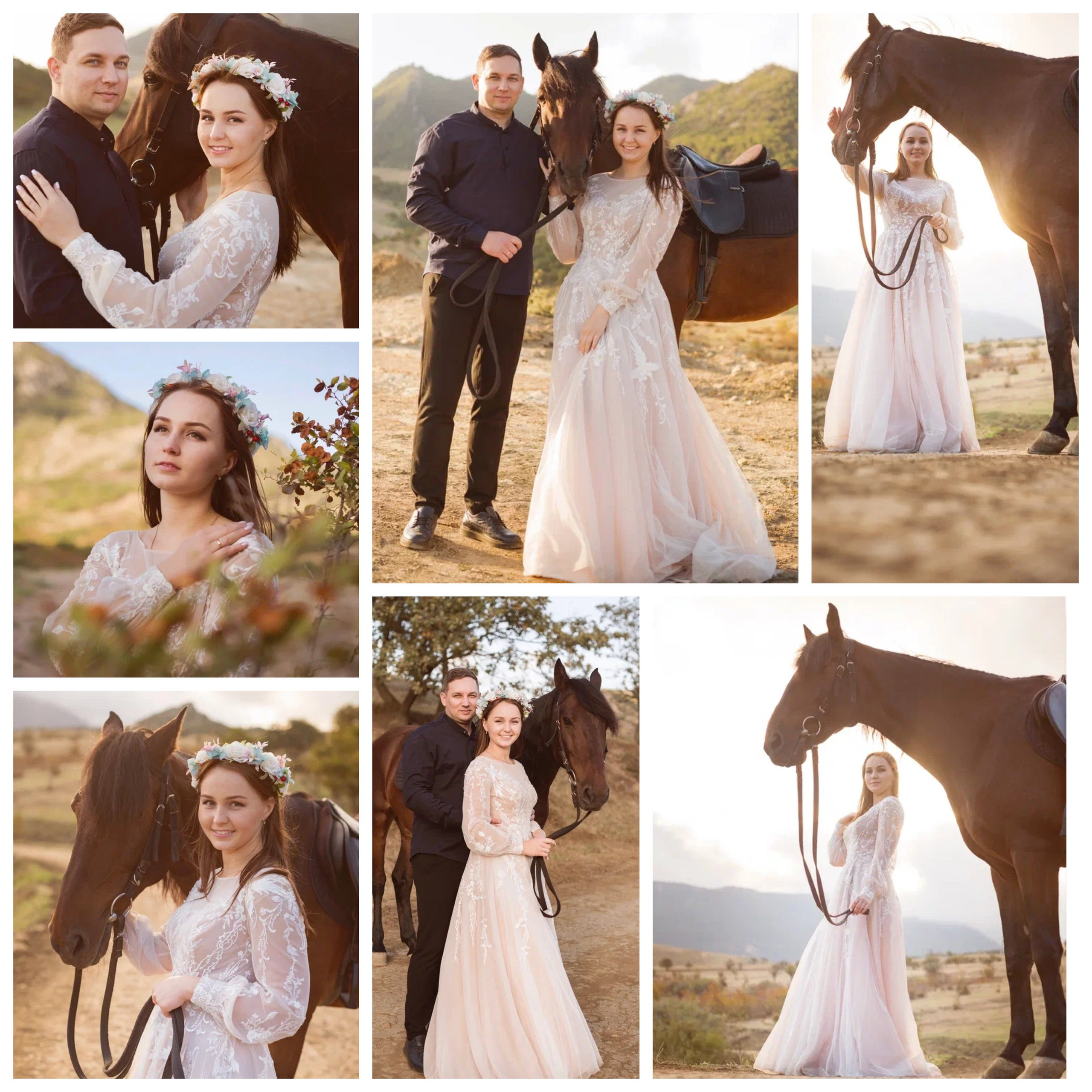 Свадебные. Абушева Янина|Визуальный инженер