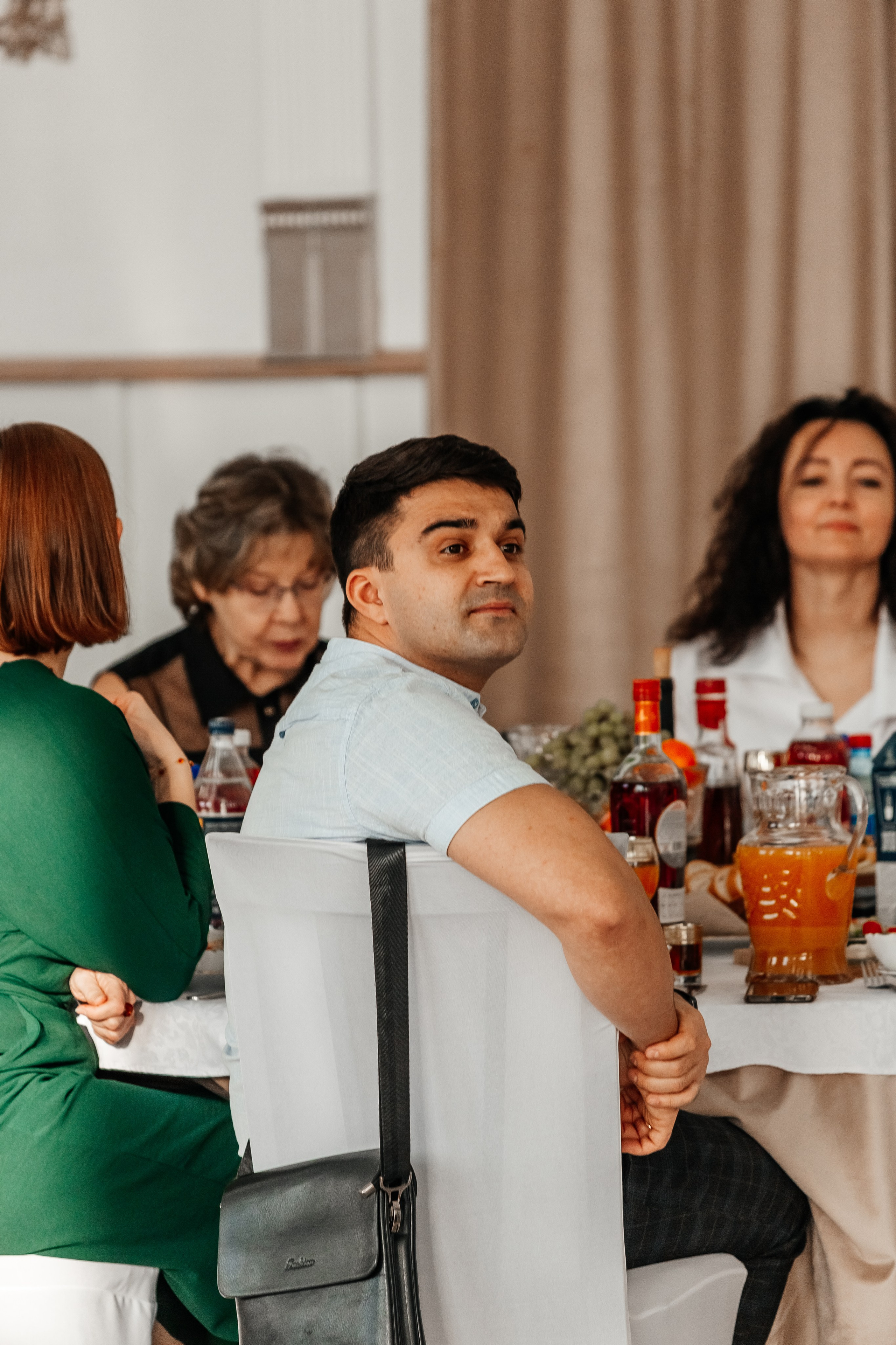 30-летие секции спортивного туризма ДЮЦ «Орион». Фотограф Краснодар Марго Хелбен