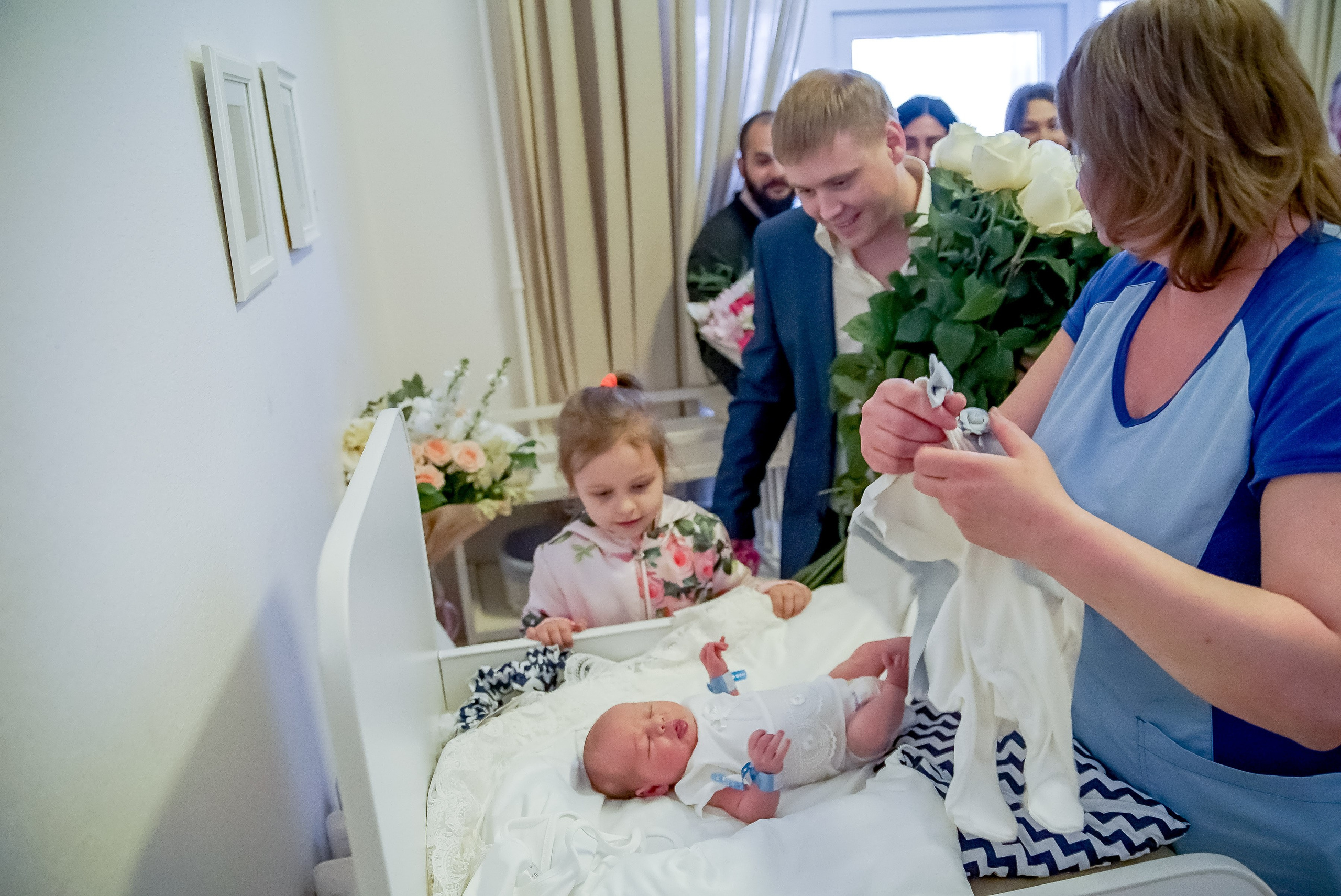 Выписка. Максим Матвийченко и Виктория Басова профессионалы своего дела