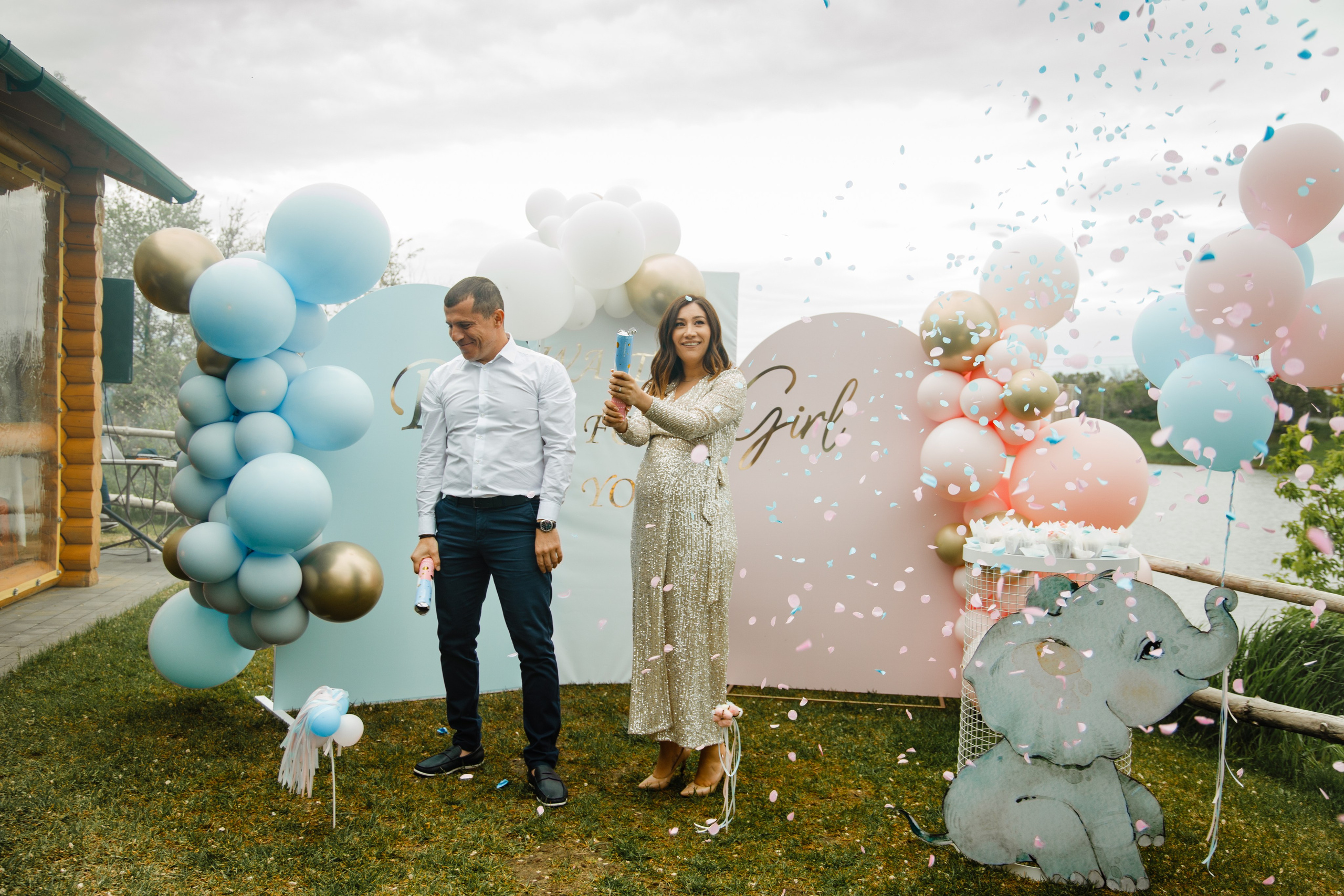 Гендер-пати. Татьяна Мирзоян