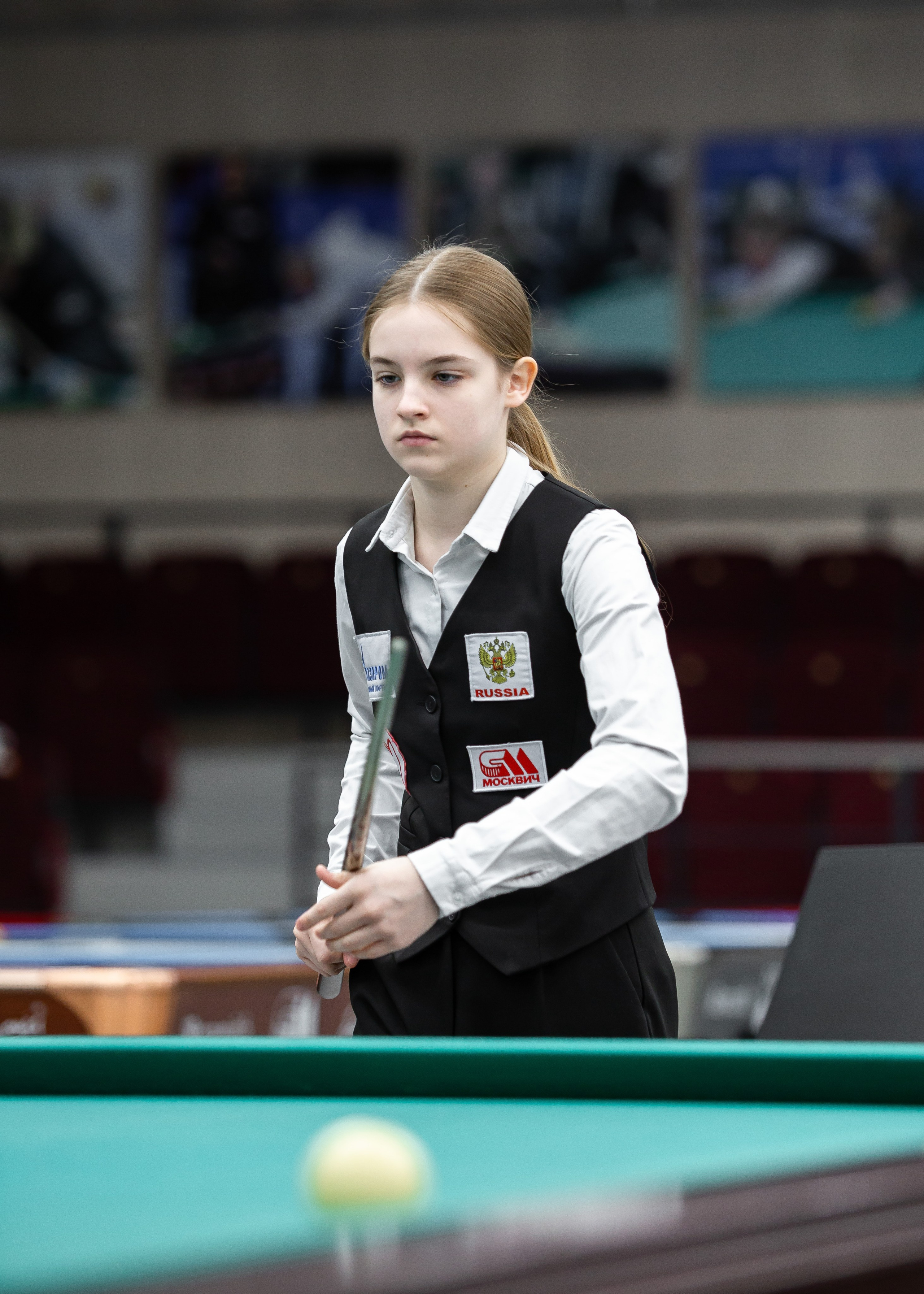 Кубок России по бильярдному спорту 2025. Репортажный фотограф в Москве