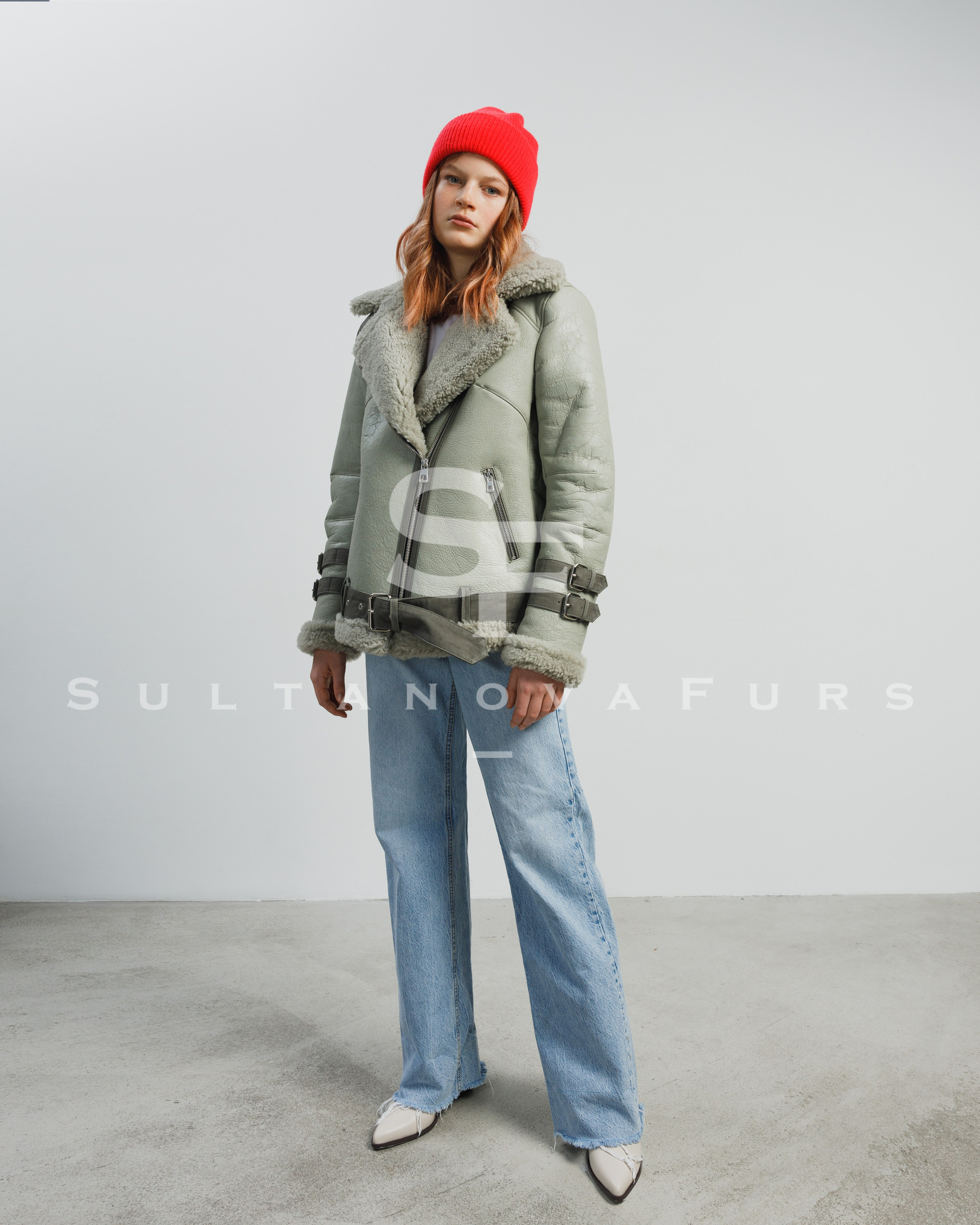 Каталог для Sultanova Furs. Фотограф, ретушёр в Москве