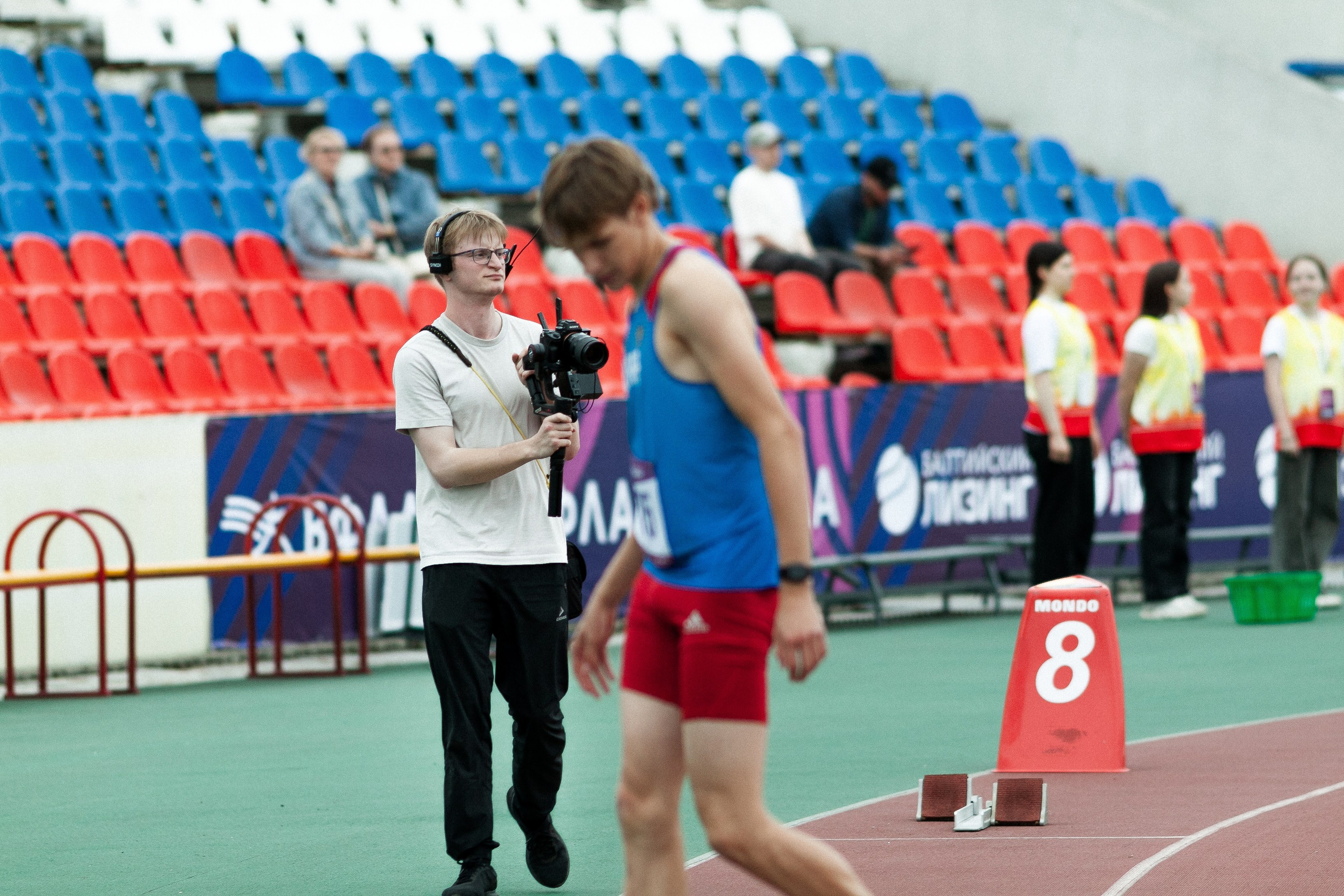 ЛА 5 июля 2025. Фотография