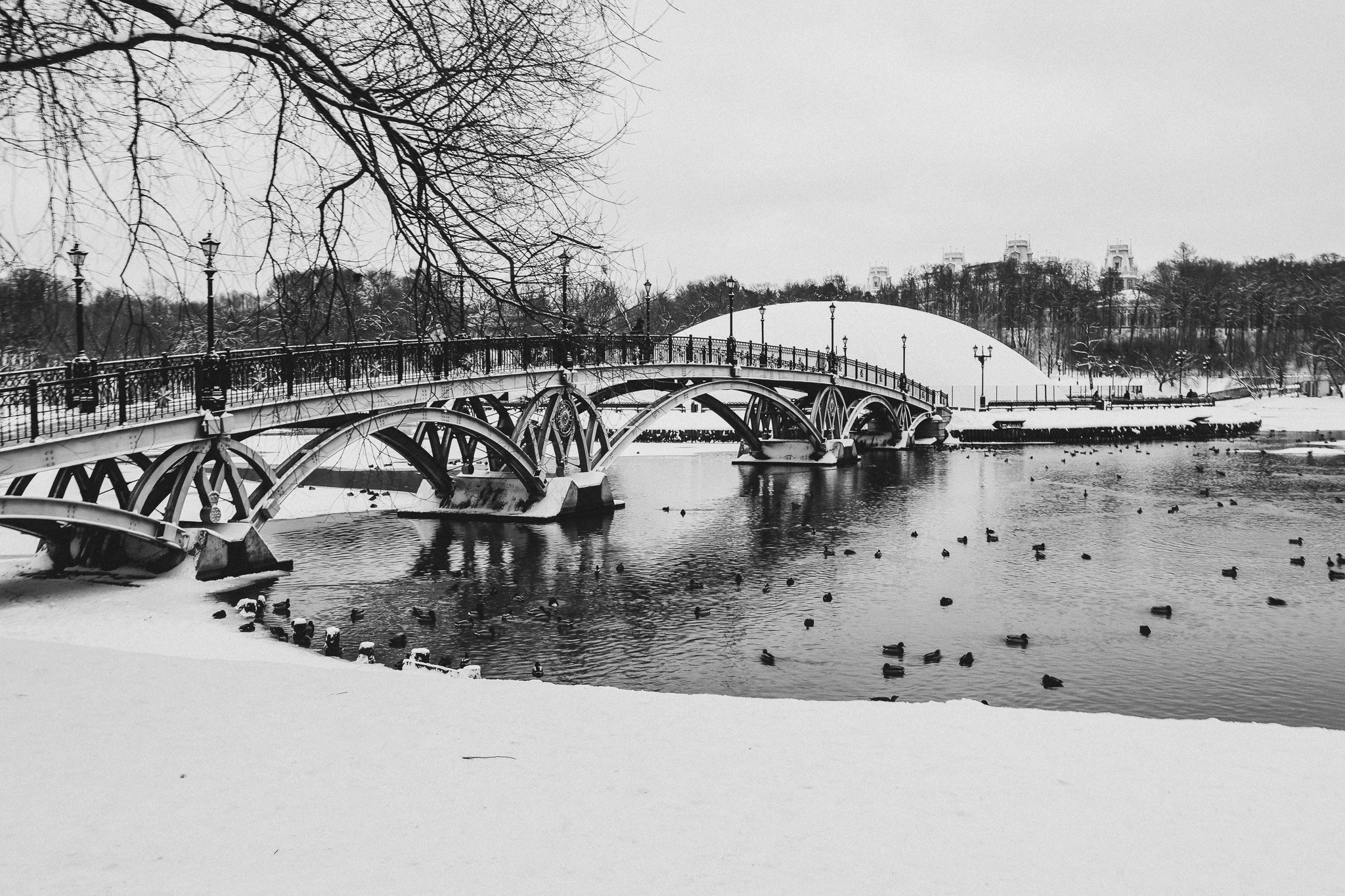 Фотопрогулка «Русская княгиня»: Сдержанность и величие в Царицыно. Женский фотограф в Москве Ксения Казакова