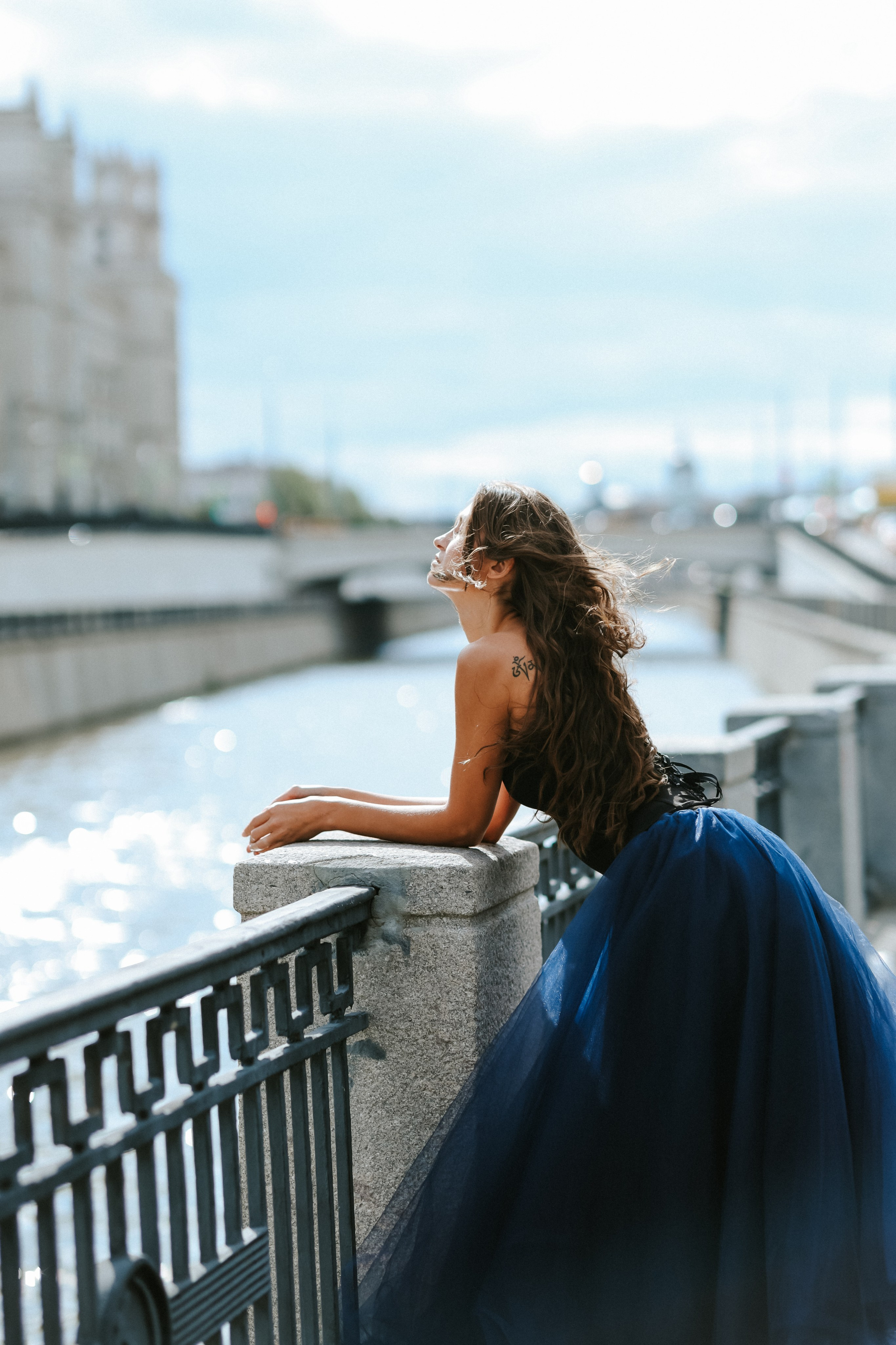 Фотопрогулка. Женский фотограф в Москве Ксения Казакова