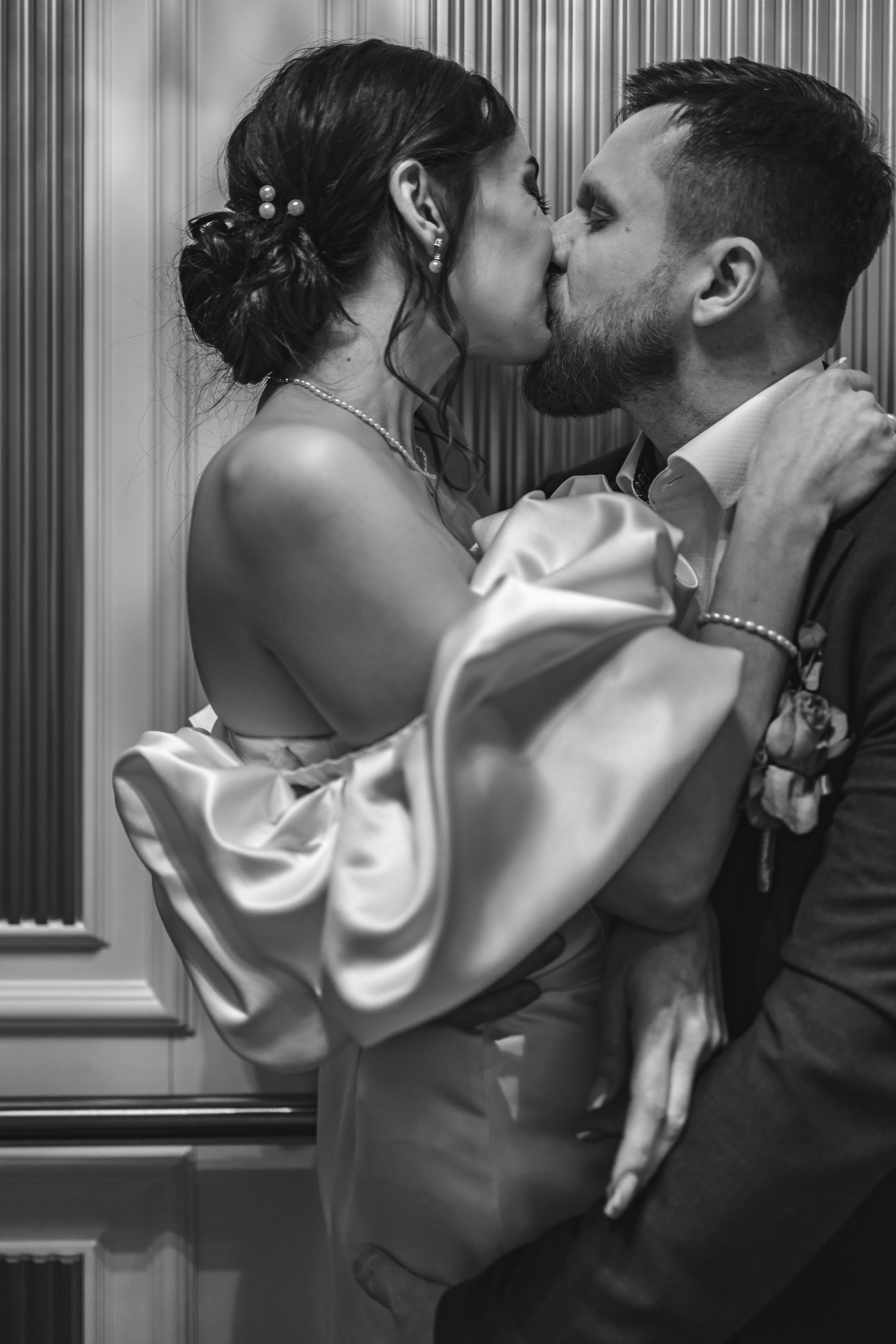 Камила & Дмитрий. Фотограф со студией в Долгопрудном — Ольга Рагулина