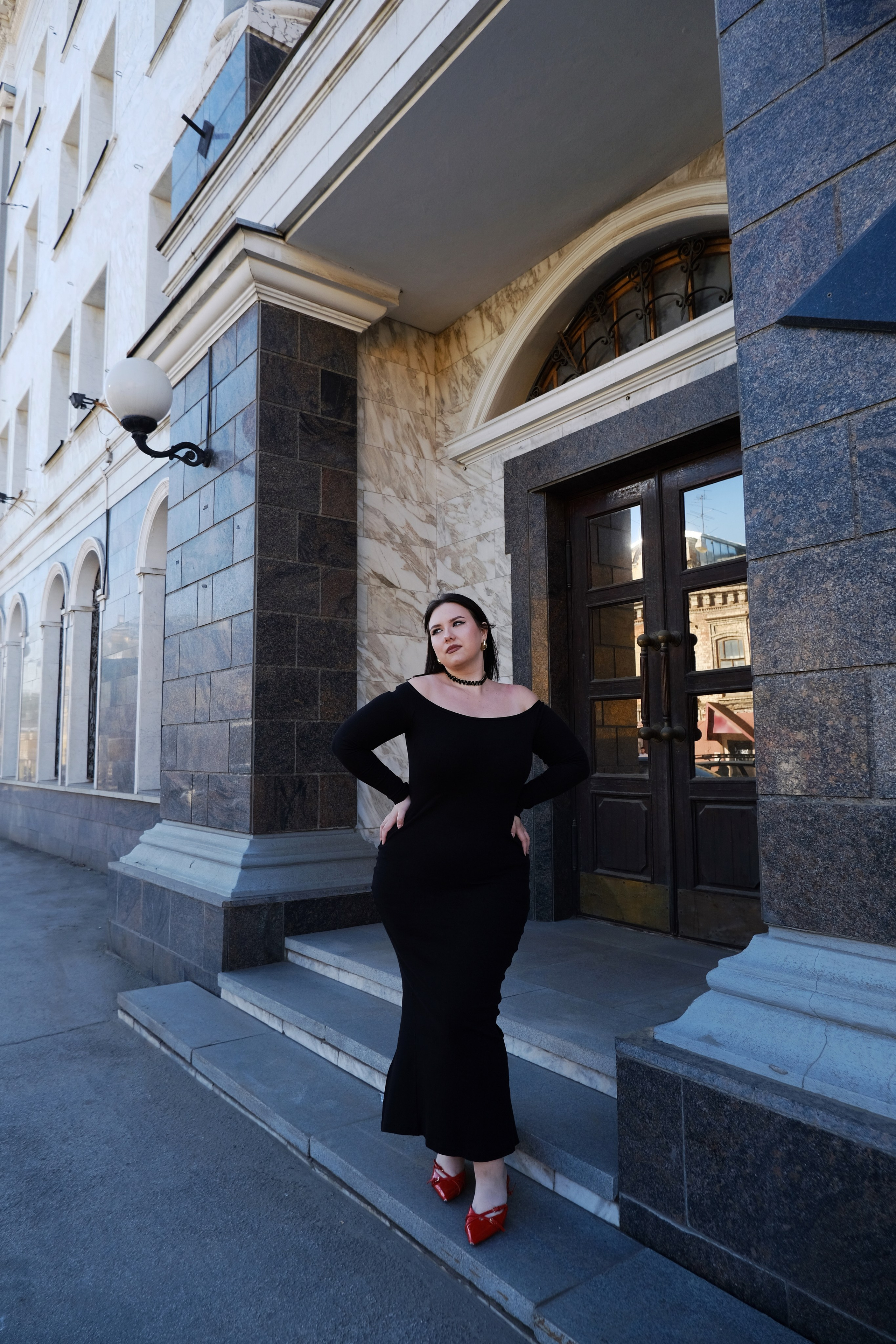 Пейзаж. Кинокадры для тебя. фотограф и стилист по прическам Анастасия Помелова