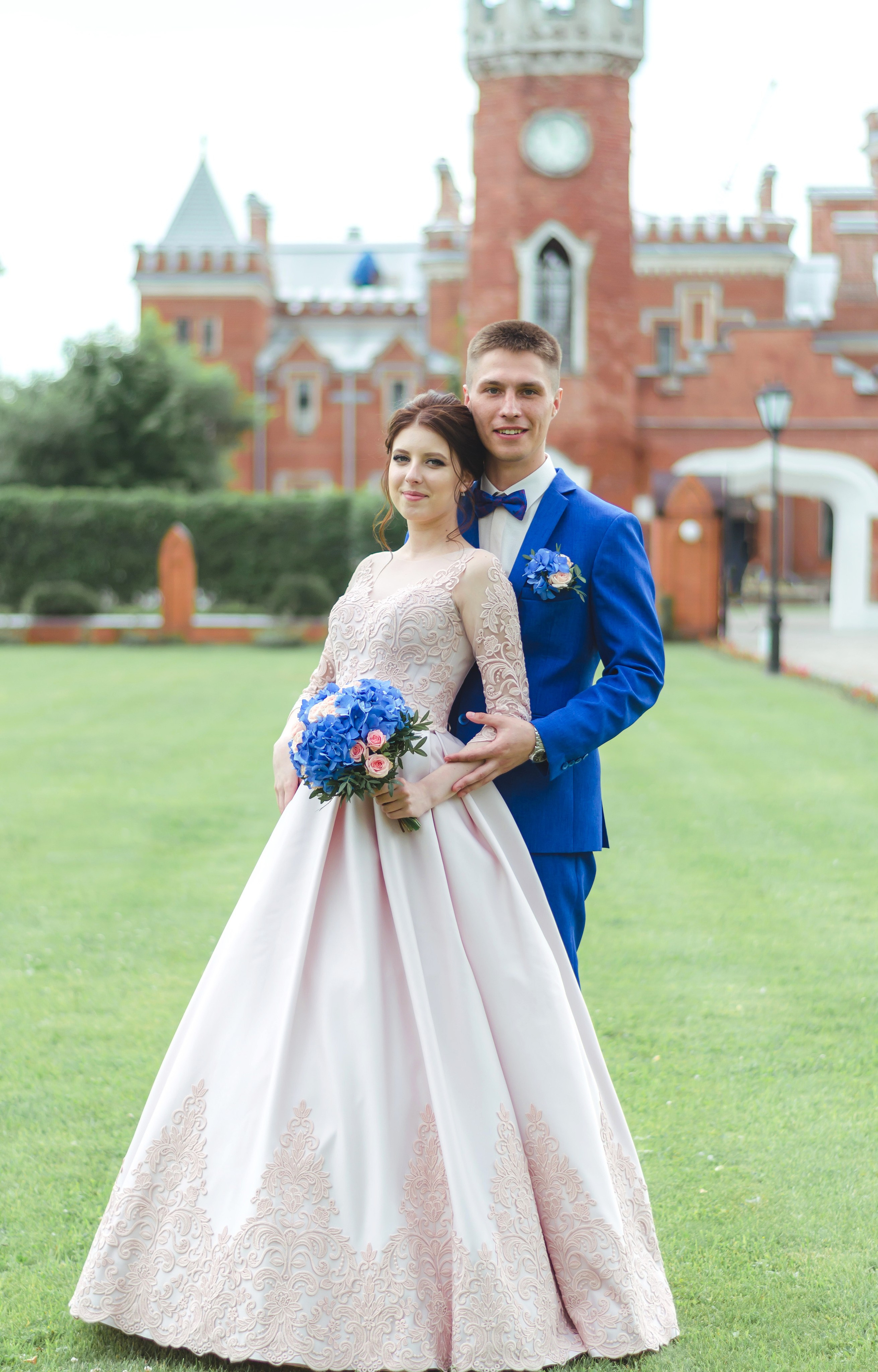 Александра и Артём. Семейный и детский фотограф в Воронеже София Минакова