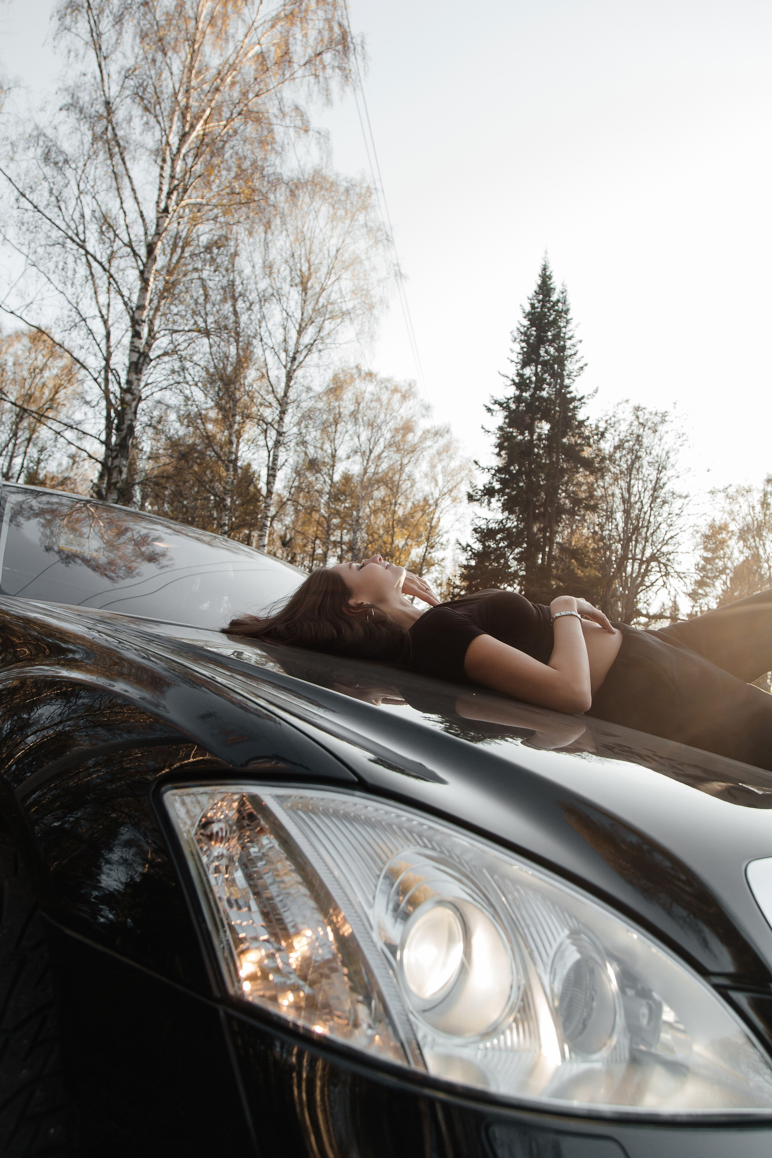 ФОТОСЕССИЯ С АВТО. Фотограф в Киселёвске Татьяна Трухалева