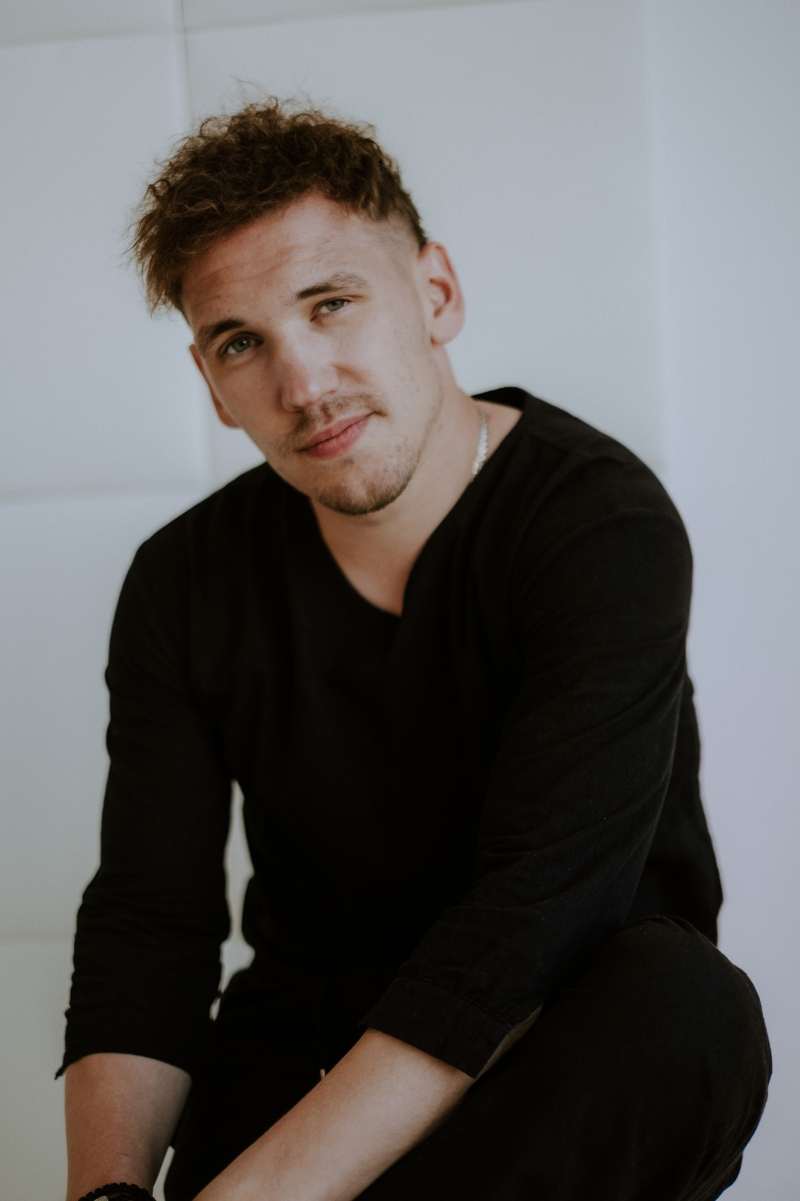 Иван Алексеев (Лару) портфолио. Фотограф Мария Хлебникова Санкт-Петербург Москва