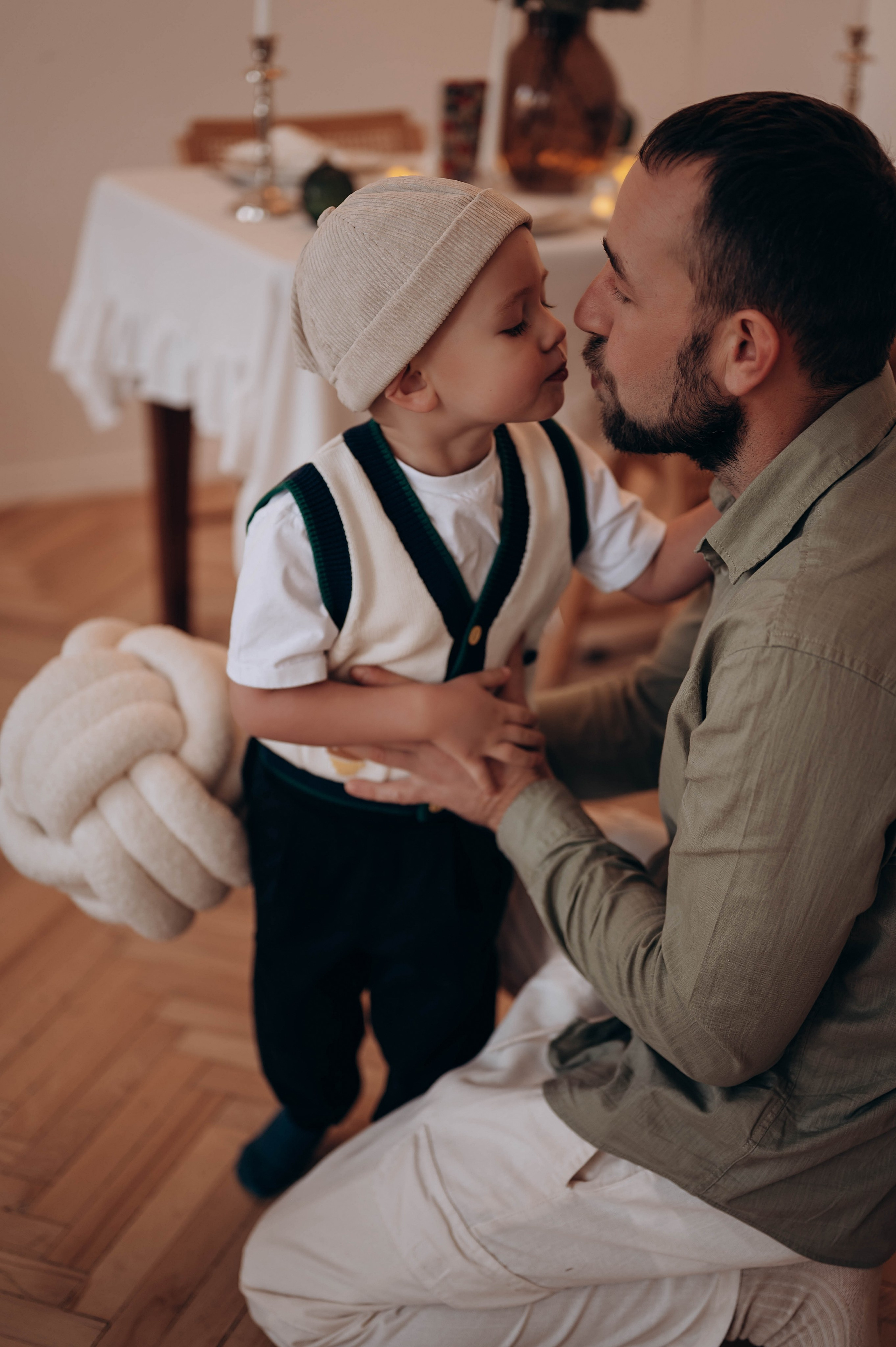 Семейные истории. Главная