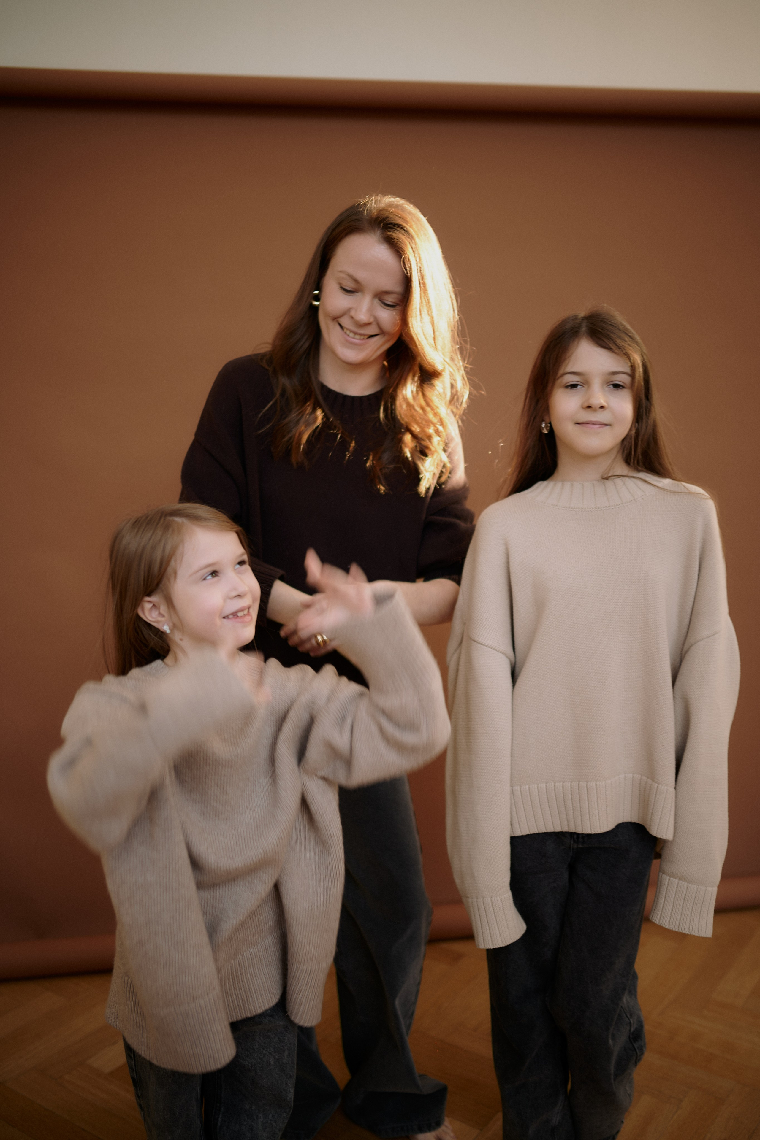 Маша, Соня и Лиза. Семейный и свадебный lifestyle-фотограф в Москве Мария Петрова