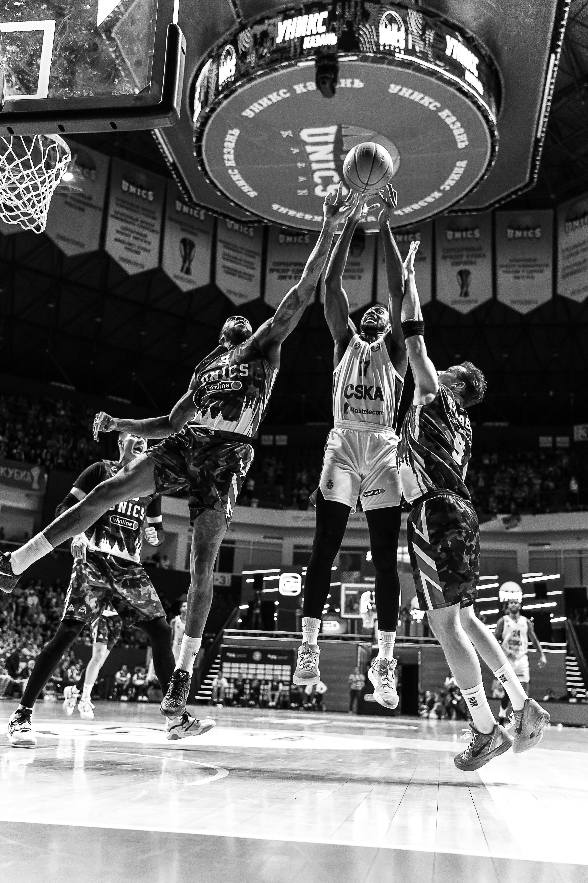 УНИКС. Фотограф в Казани Алина Абдуллина