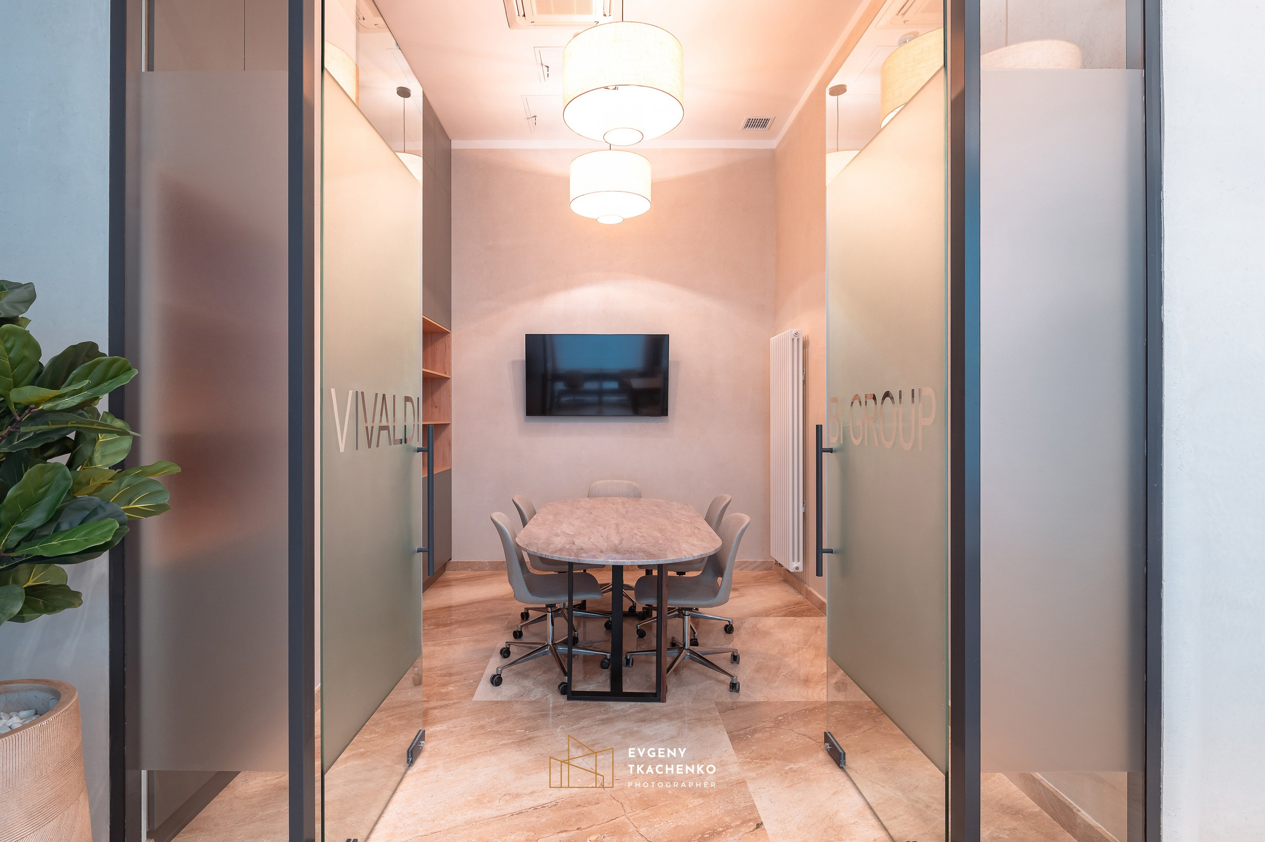 ЖК «Vivaldi». Архитектурный и интерьерный фотограф в Казахстане