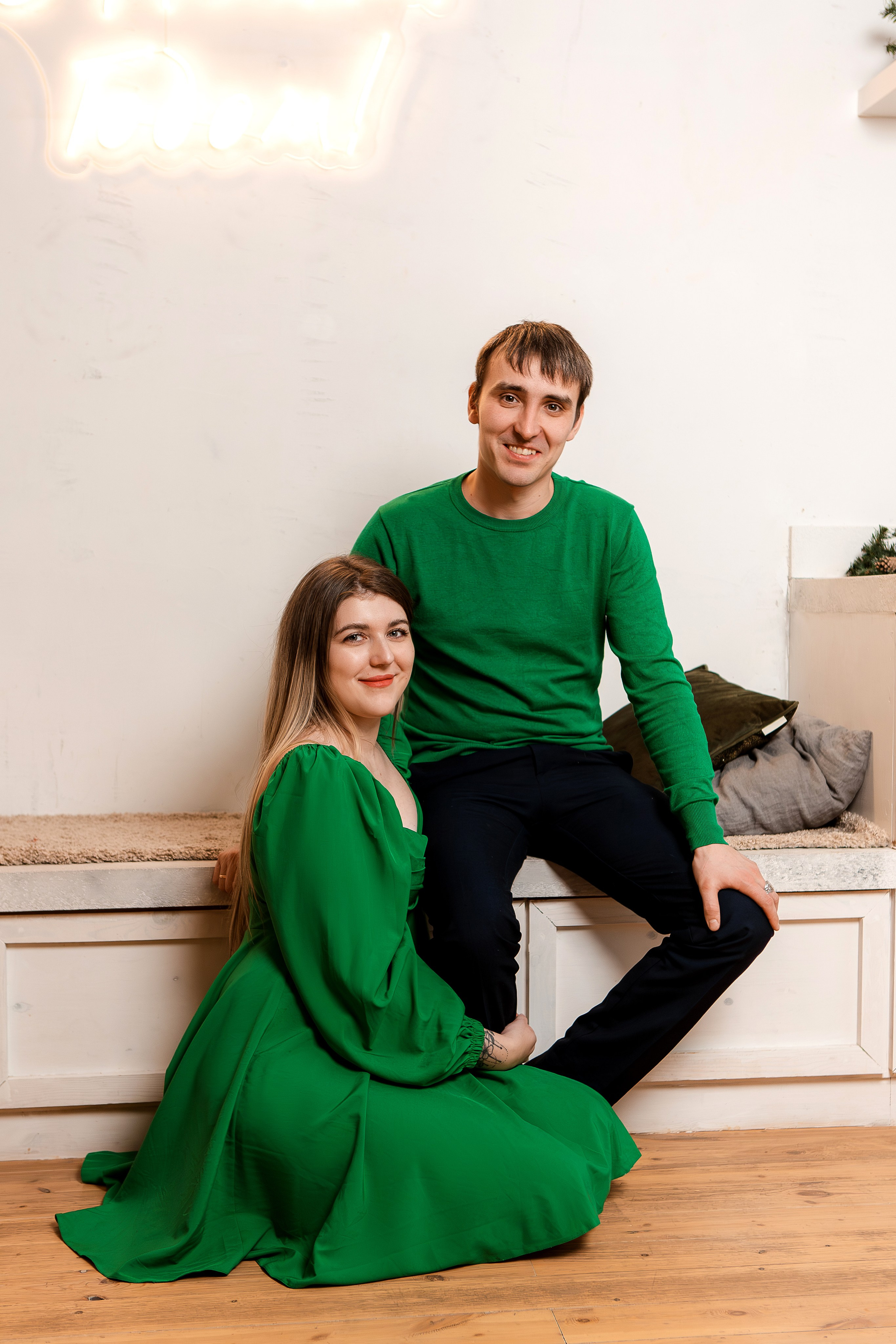 Christmas mood. Свадебный и портретный фотограф в Красноярске Алина Семенихина