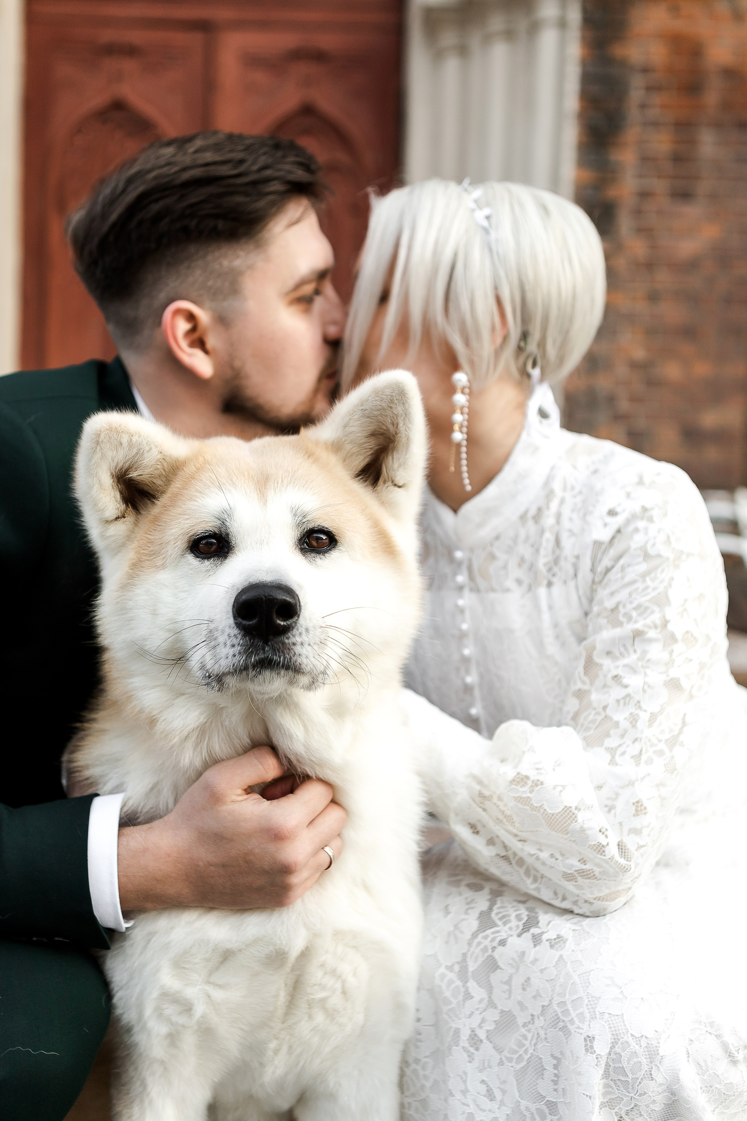 Свадьба Лены и Антона. Свадебный и портретный фотограф в Красноярске Алина Семенихина