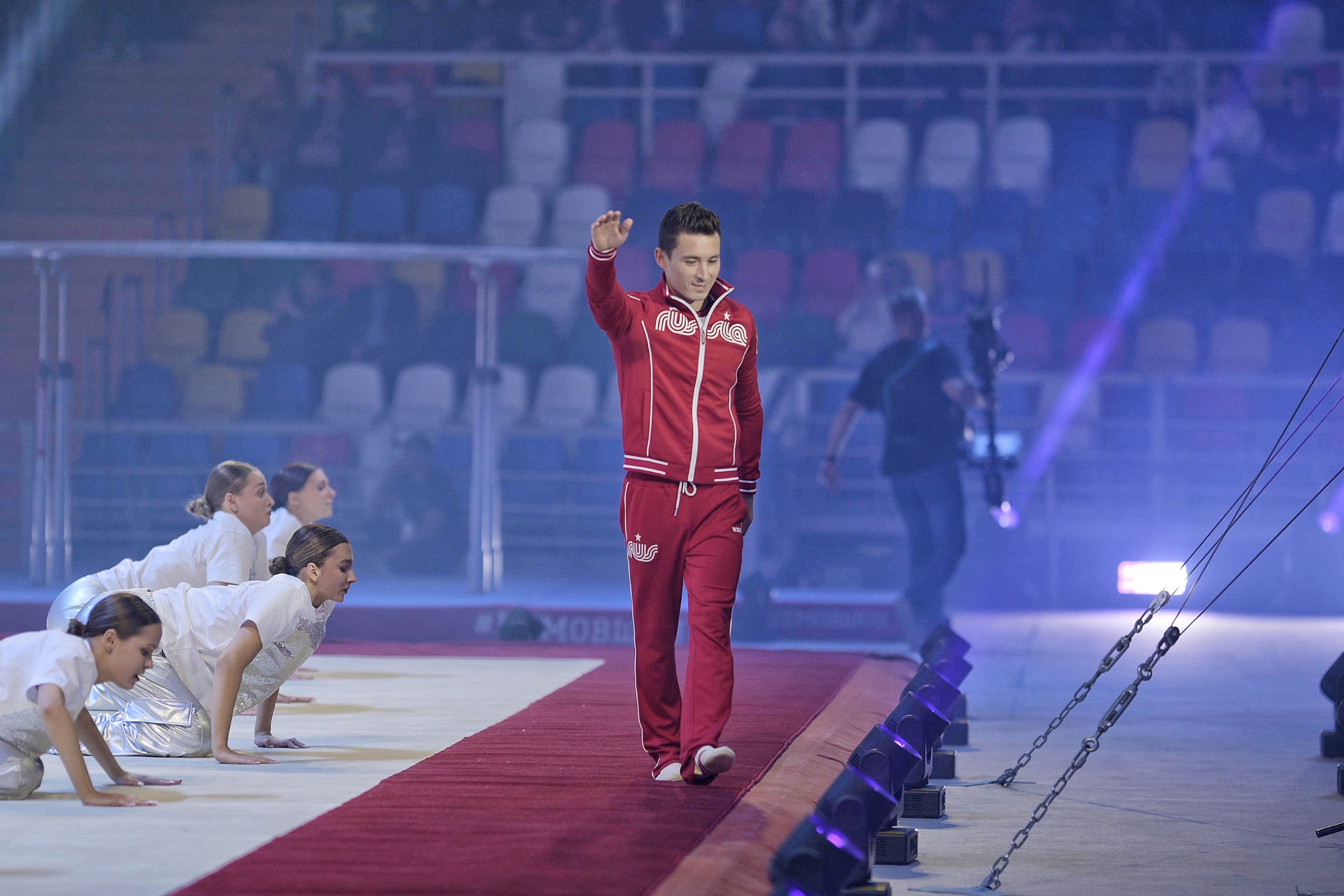 Шоу Алексея Немова 2024. Фотограф Ваших событий 📸