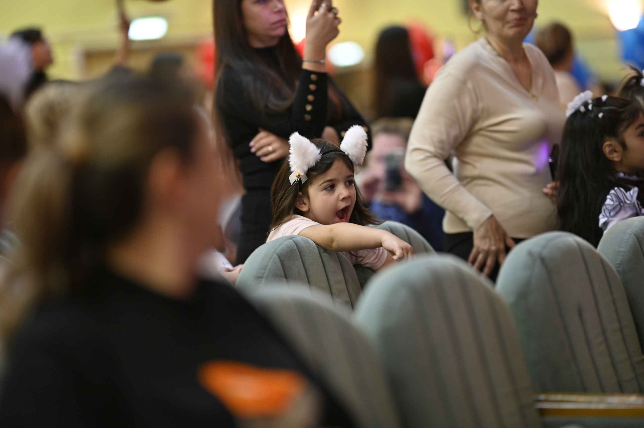 Посвящение в первокласников. Фотограф Ваших событий 📸