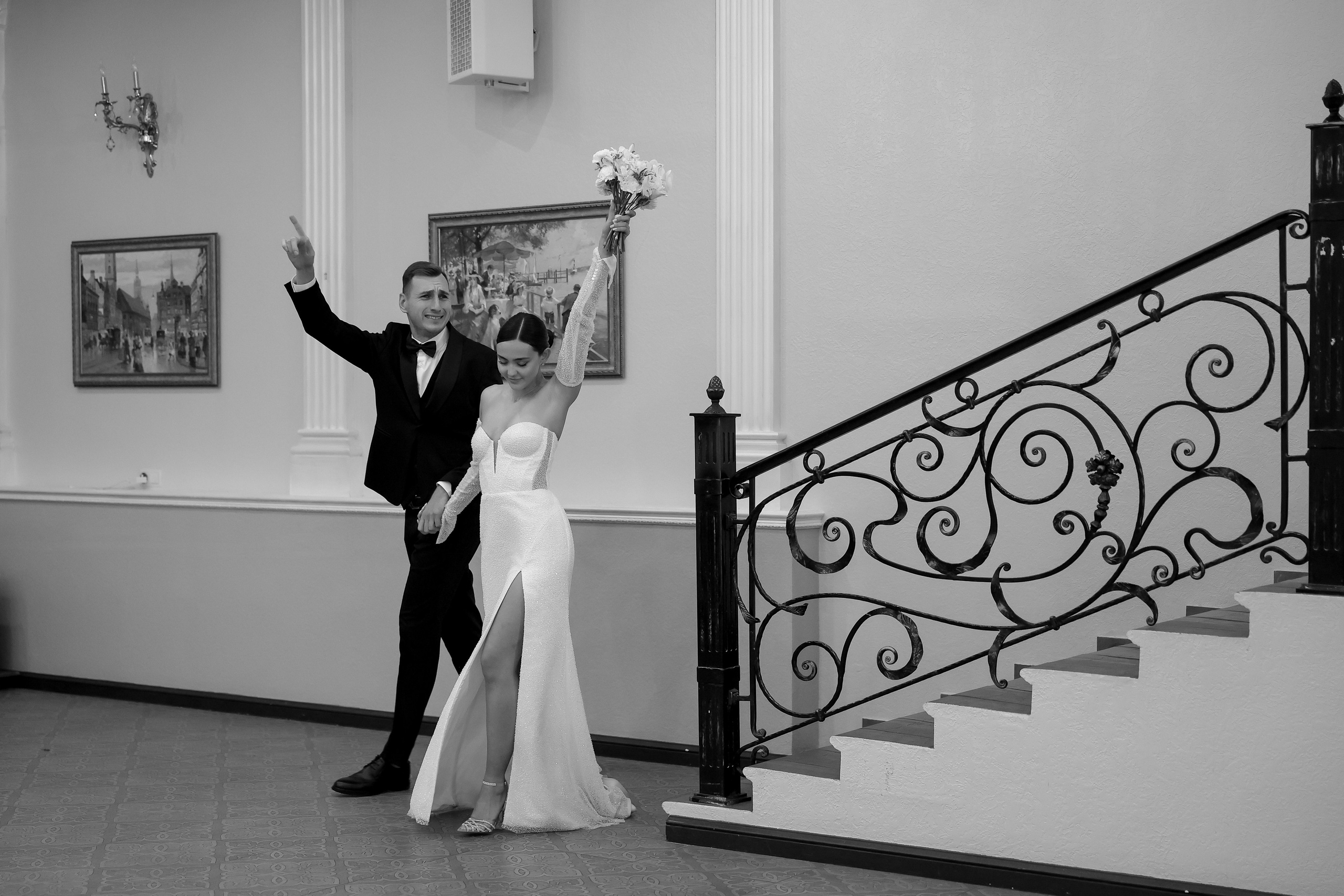 Роман и Екатерина. Свадебный и репортажный фотограф в г. Чебоксары