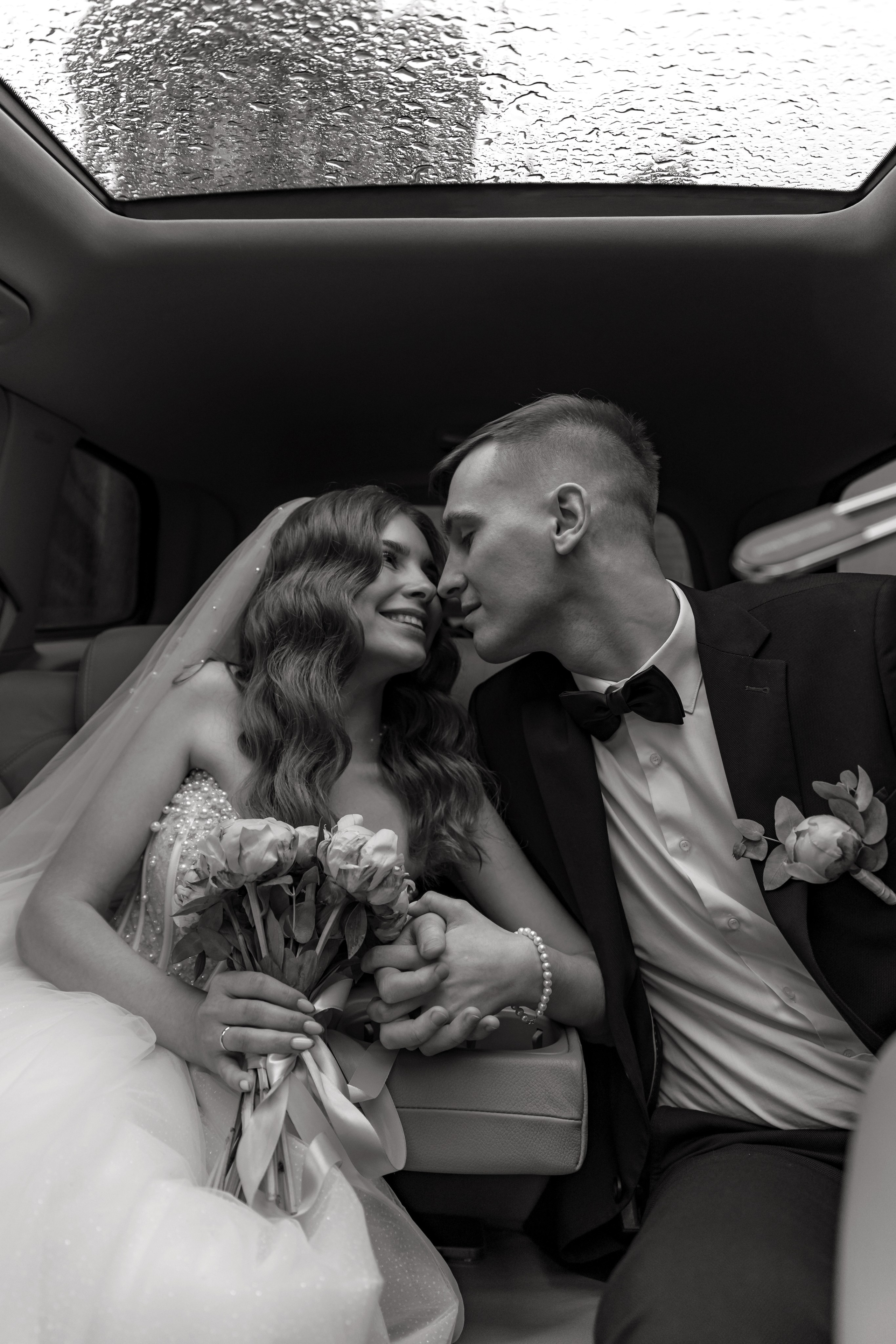 Свадьба Виктории и Романа. Свадебный и портретный фотограф в Санкт-Петербурге Надежда Чечулина