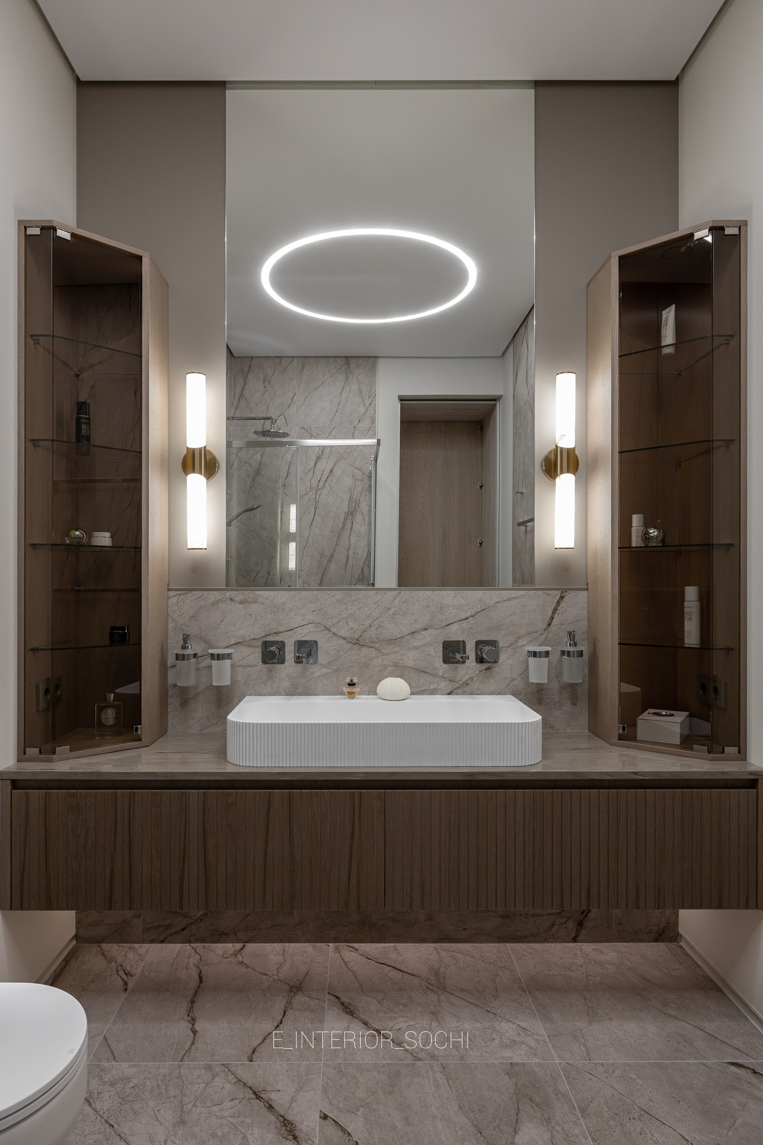 Мастер-санузел