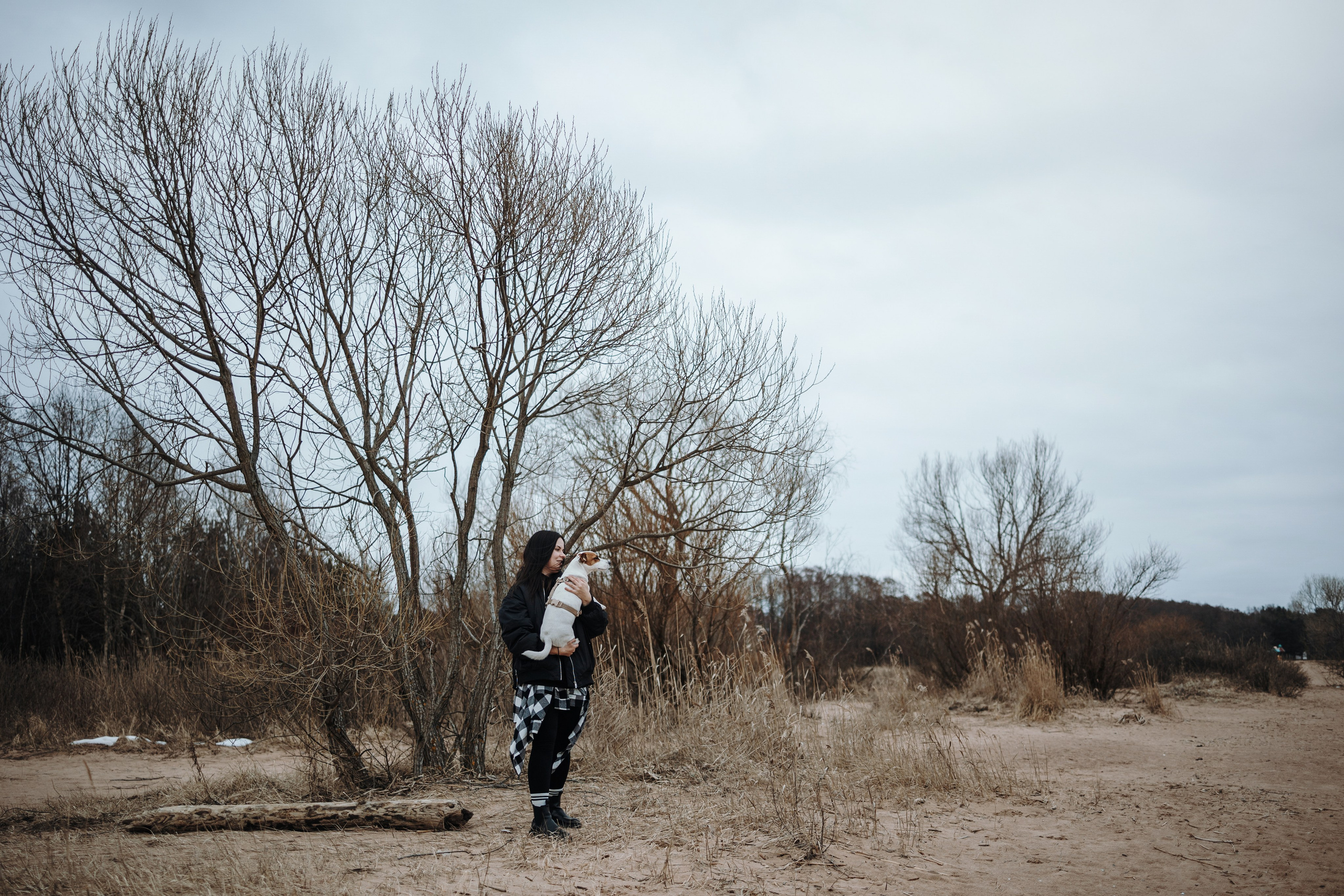 Саша и Джеки. Фотограф — Анималист | Санкт-Петербург