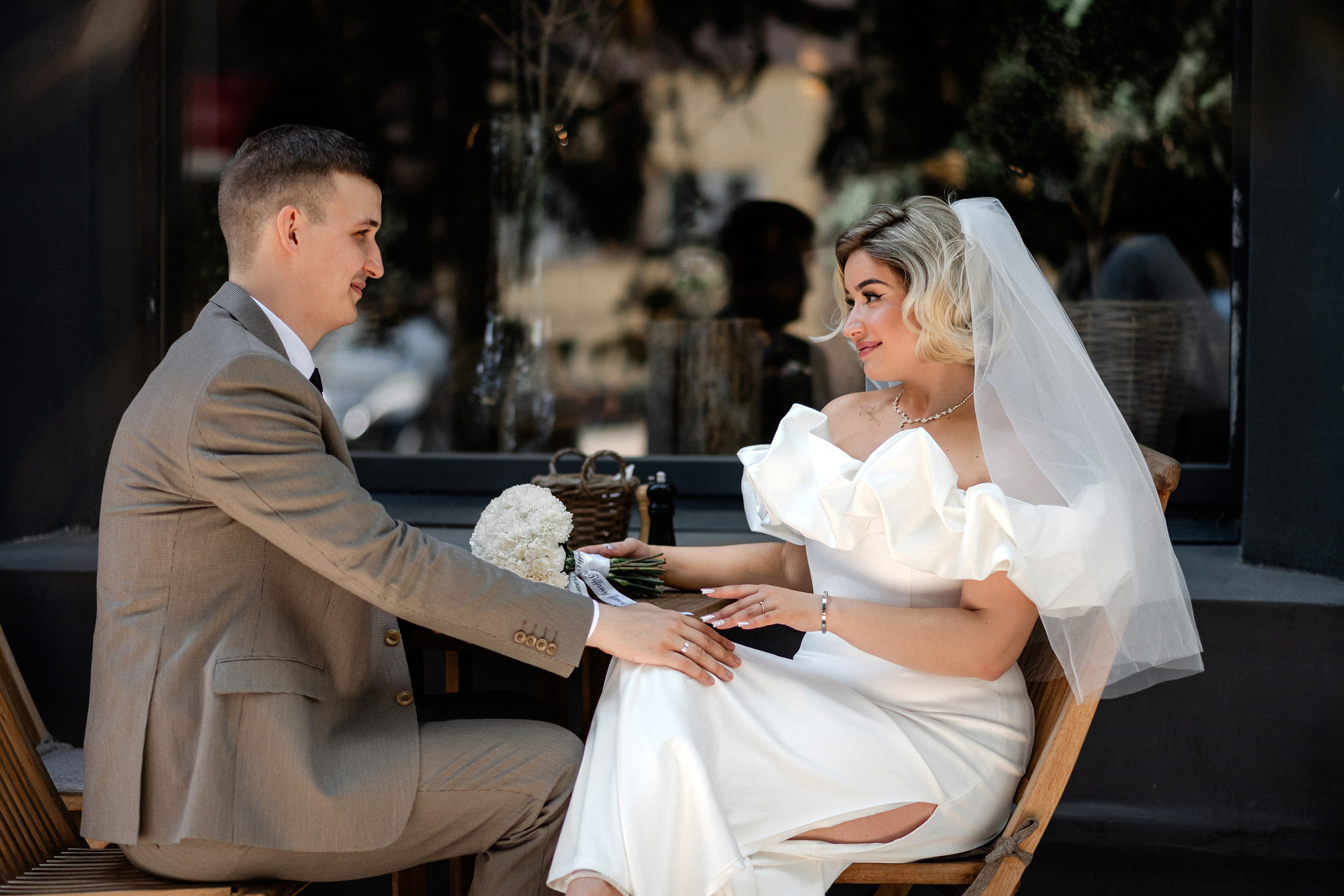 Андрей и Александра. Свадебный и портретный фотограф в Брянске Алена Авраменко