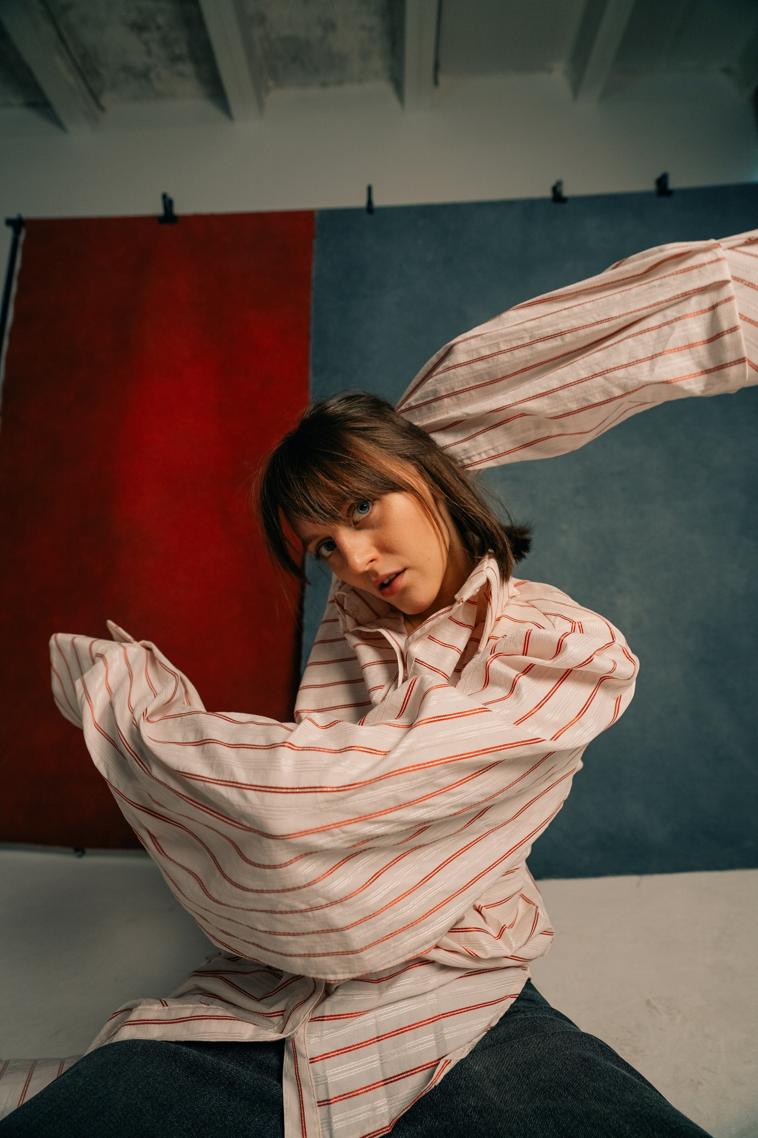 Артисты Современного Цирка. Фотограф в Москве и МО Влада Обласова