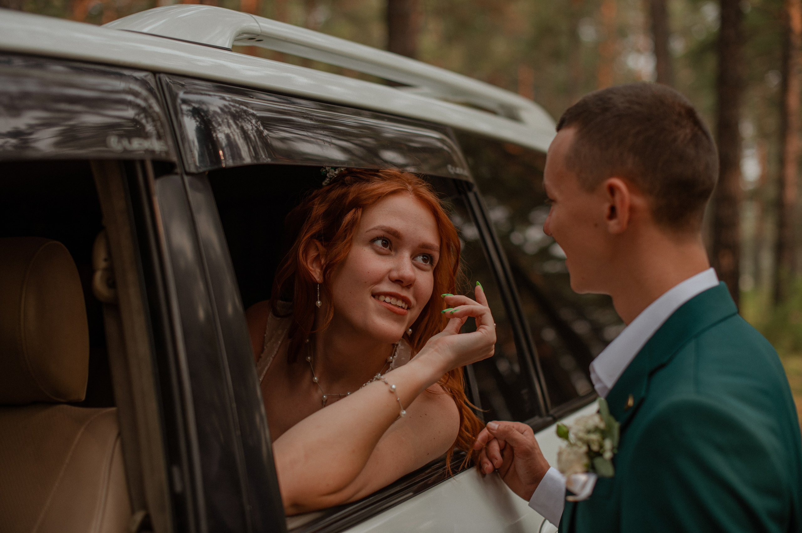 Дмитрий и Александра. Фотограф Виктория Воронина
