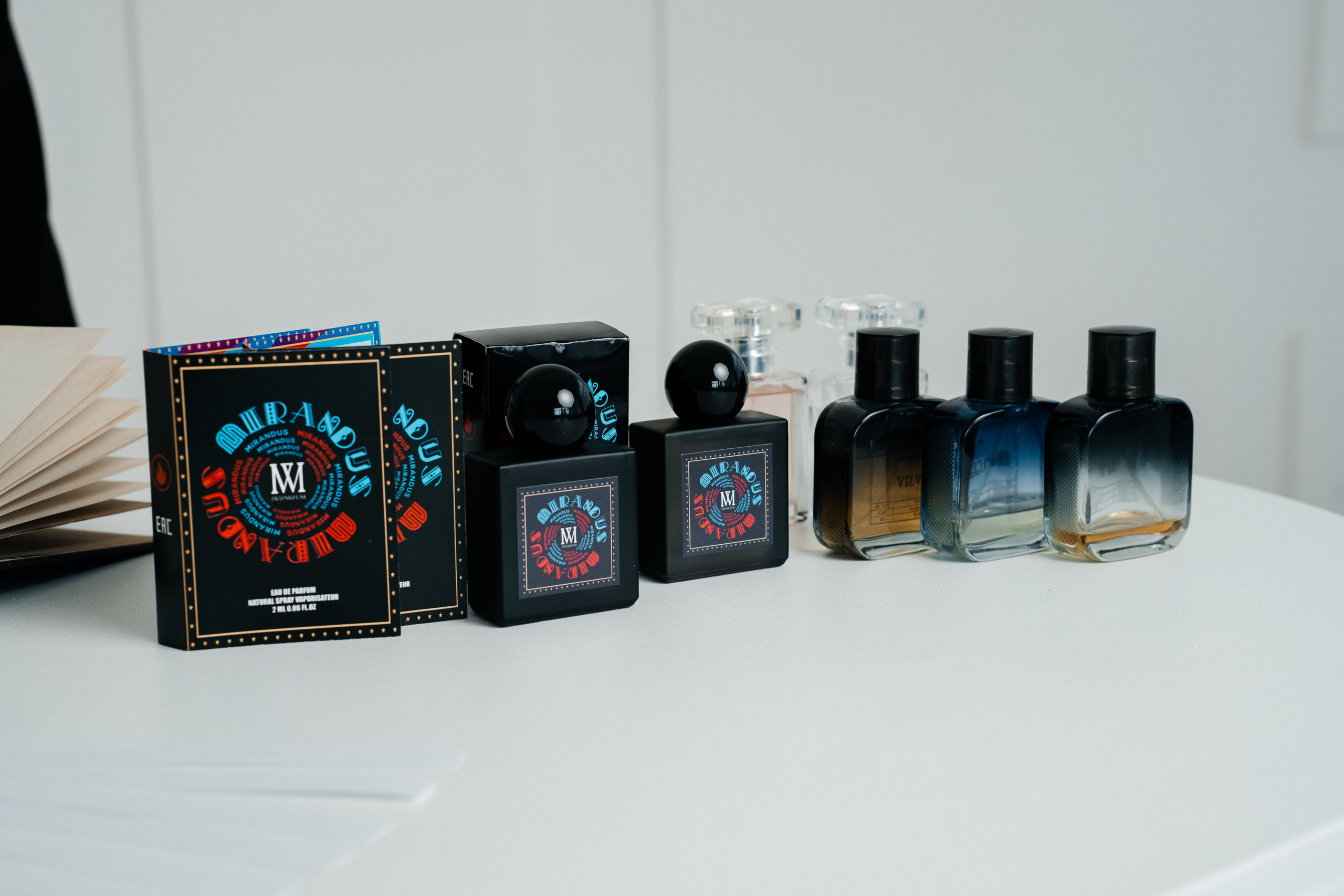 Парфюмер. Профессиональный фотограф в Самаре Анна Конзаева