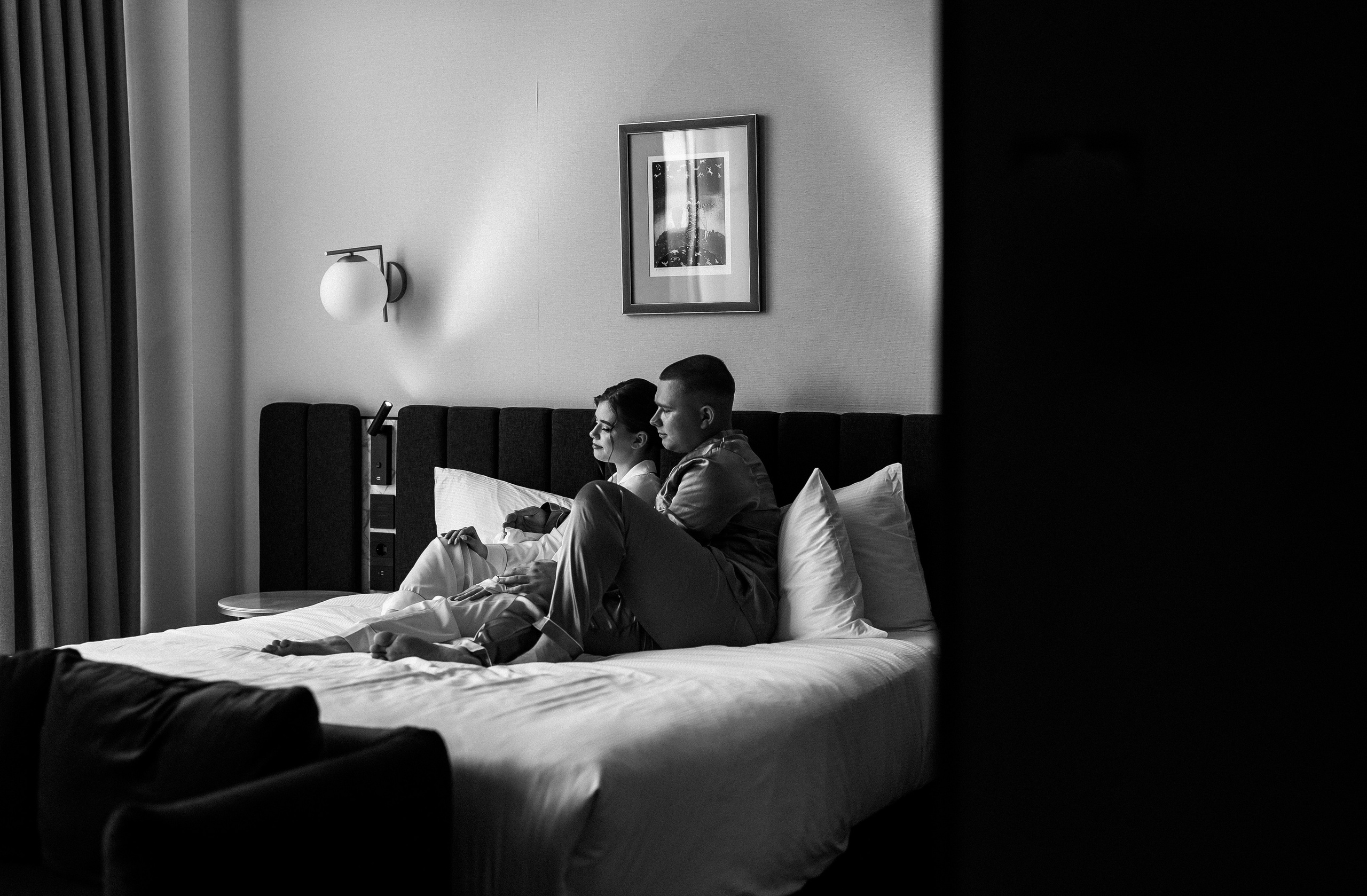 Егор & Валентина | 18.08.2025. Свадебный и семейный фотограф в Омске Евгения Хакимова