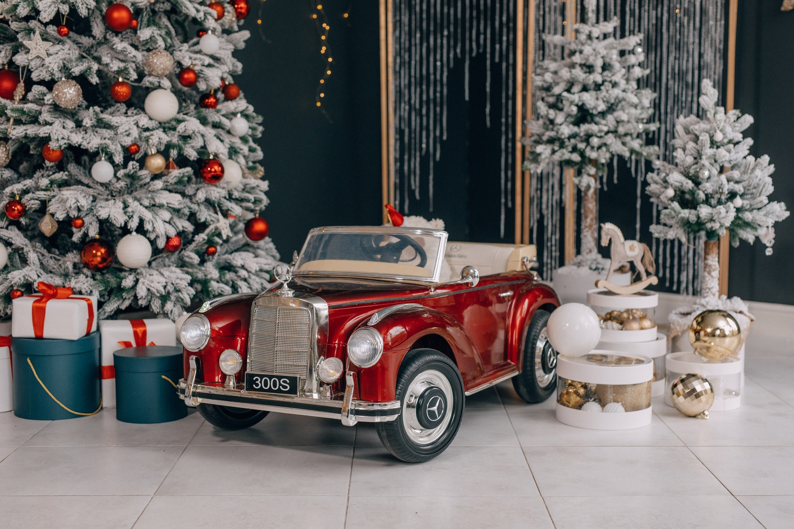 Новогодние Студии Тамбова. Фотограф г. Тамбов г. Воронеж Богдан Тарасов