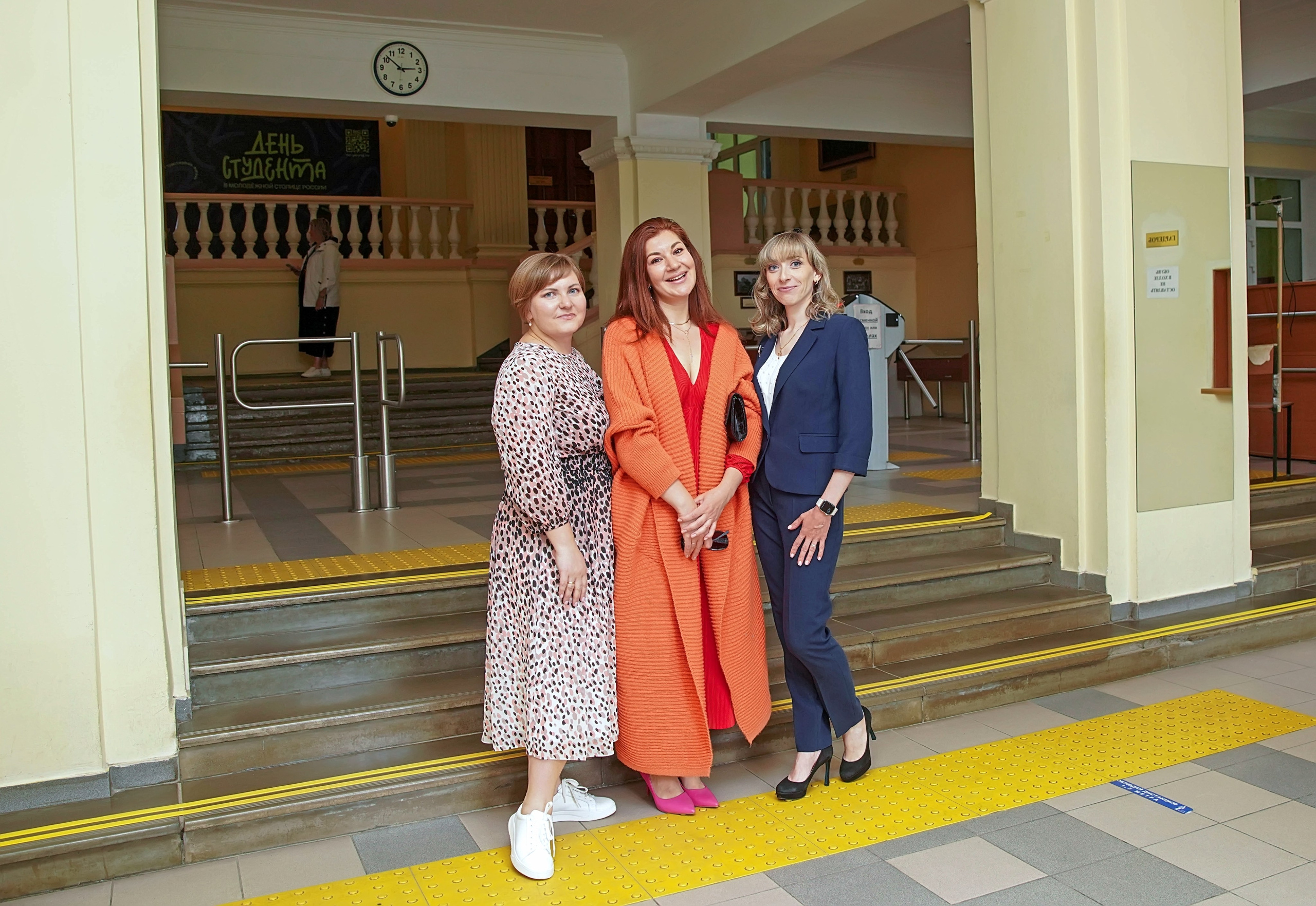 Встреча выпускников ПИМУ. Семейный и детский фотограф в Нижнем Новгороде