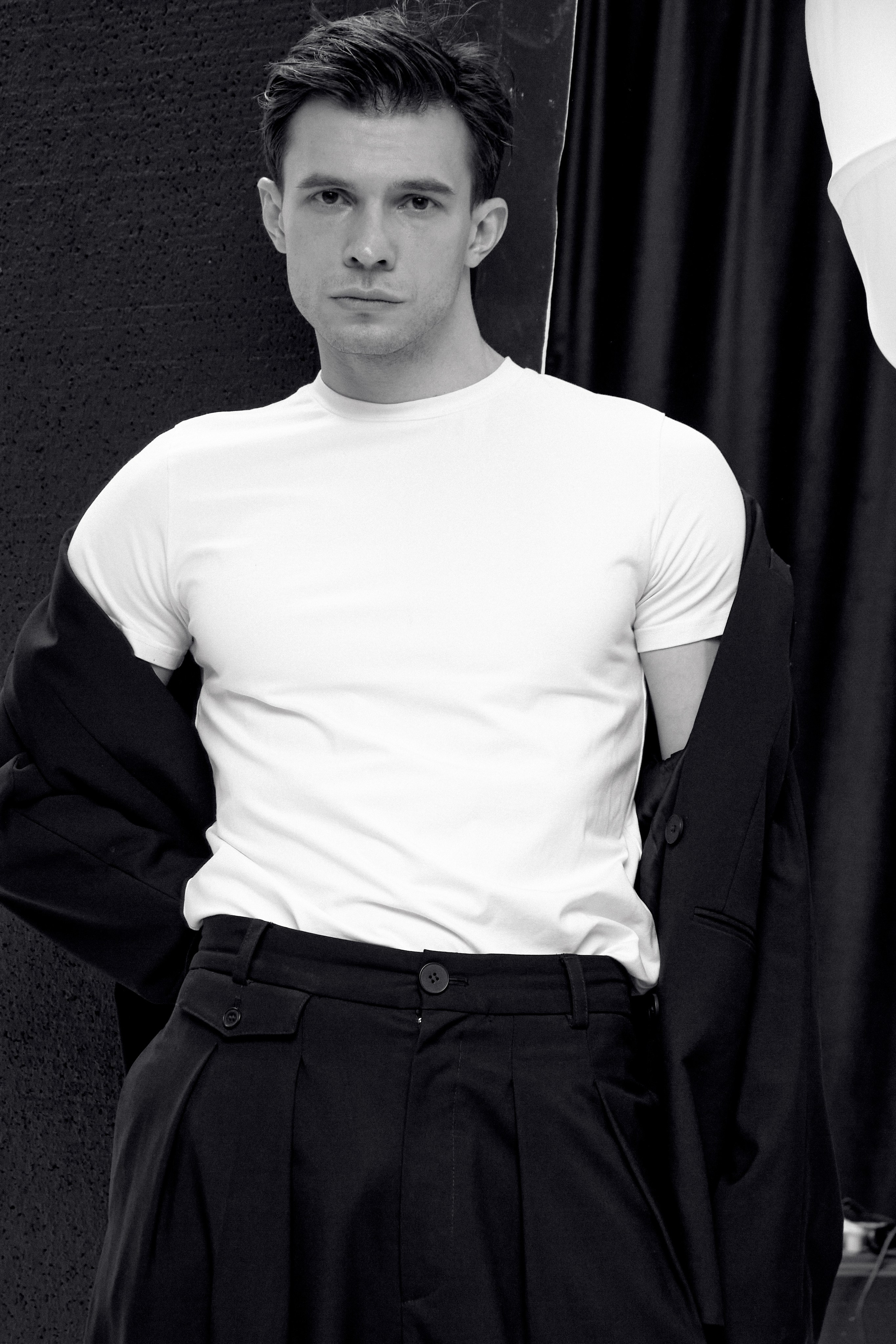 VLADISLAV. Fashion photographer Annа