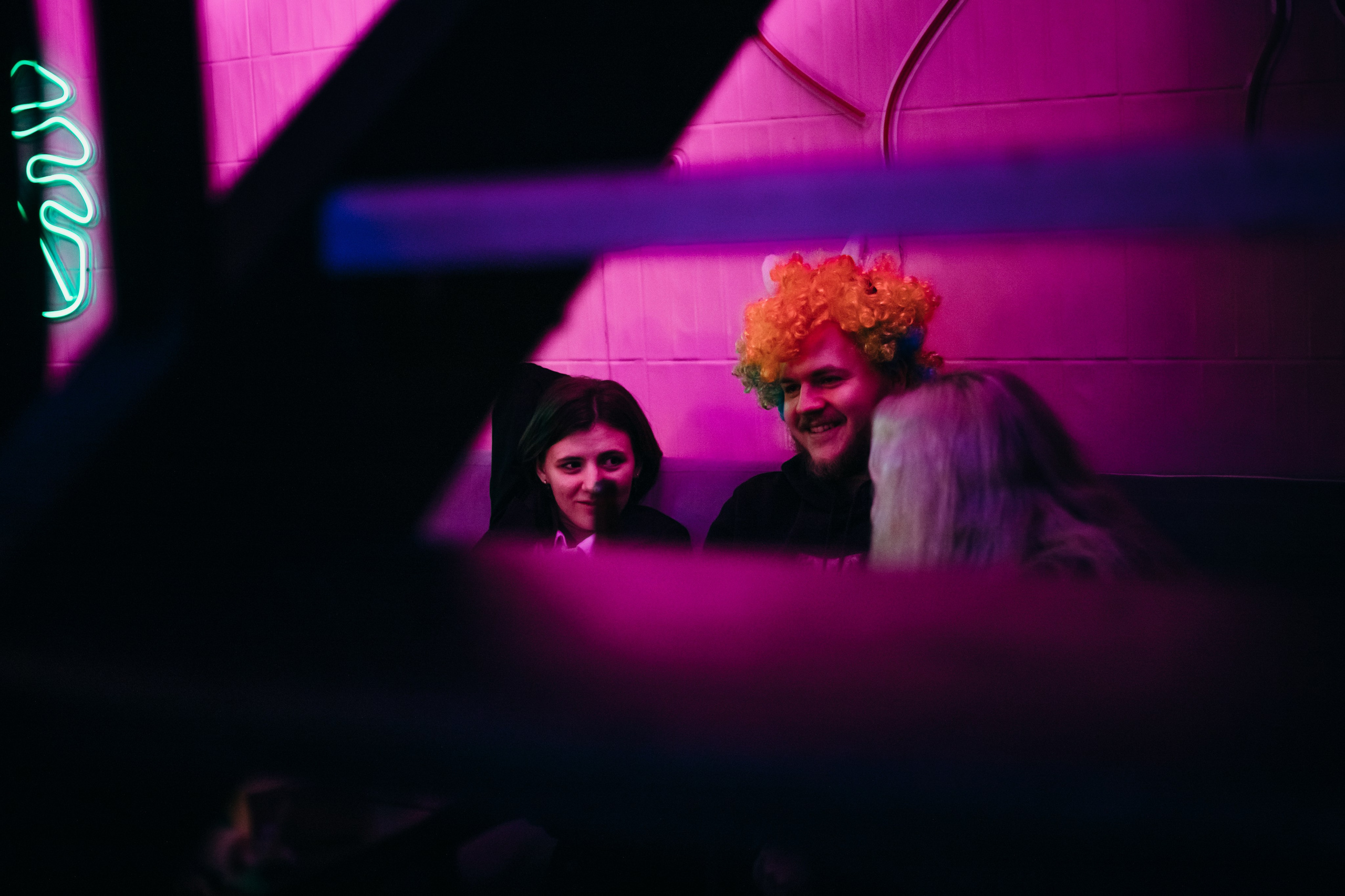 БУ! ИСПУГАЛСЯ? НЕ БОЙСЯ