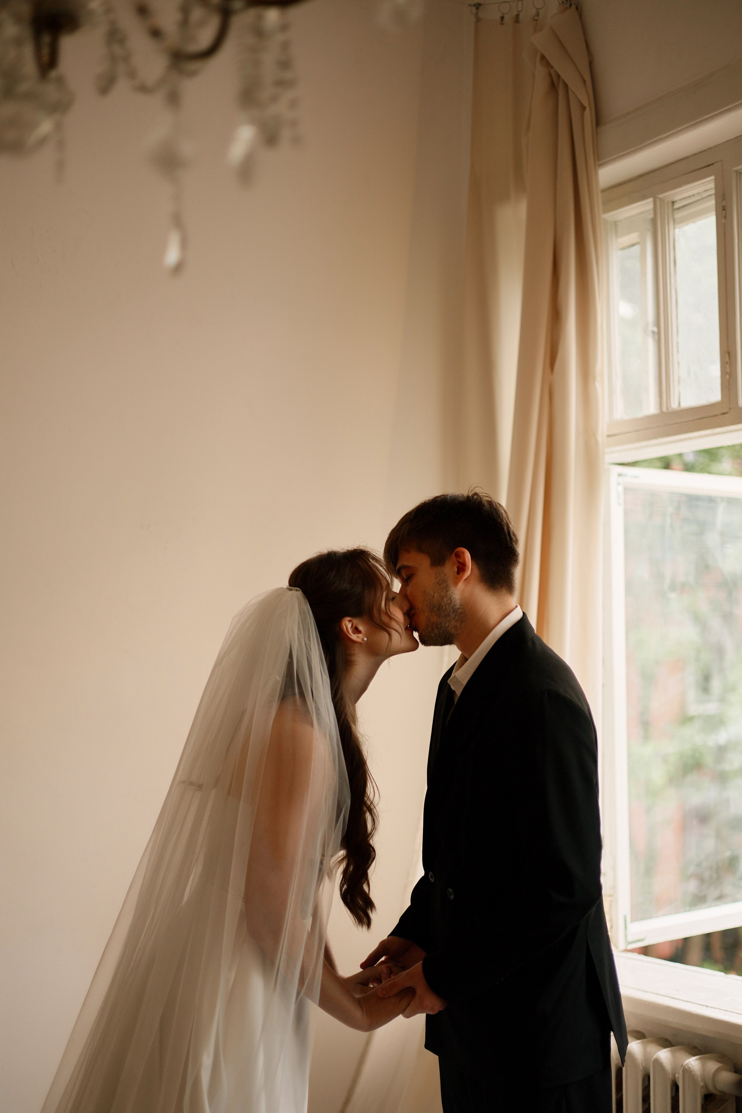 Дима и Аня. Фотограф Екатерина Строганова