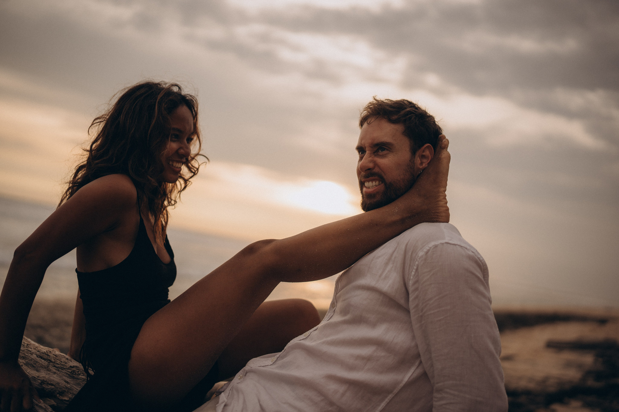 Agatha & Daniel. Olga Antipova — photographer