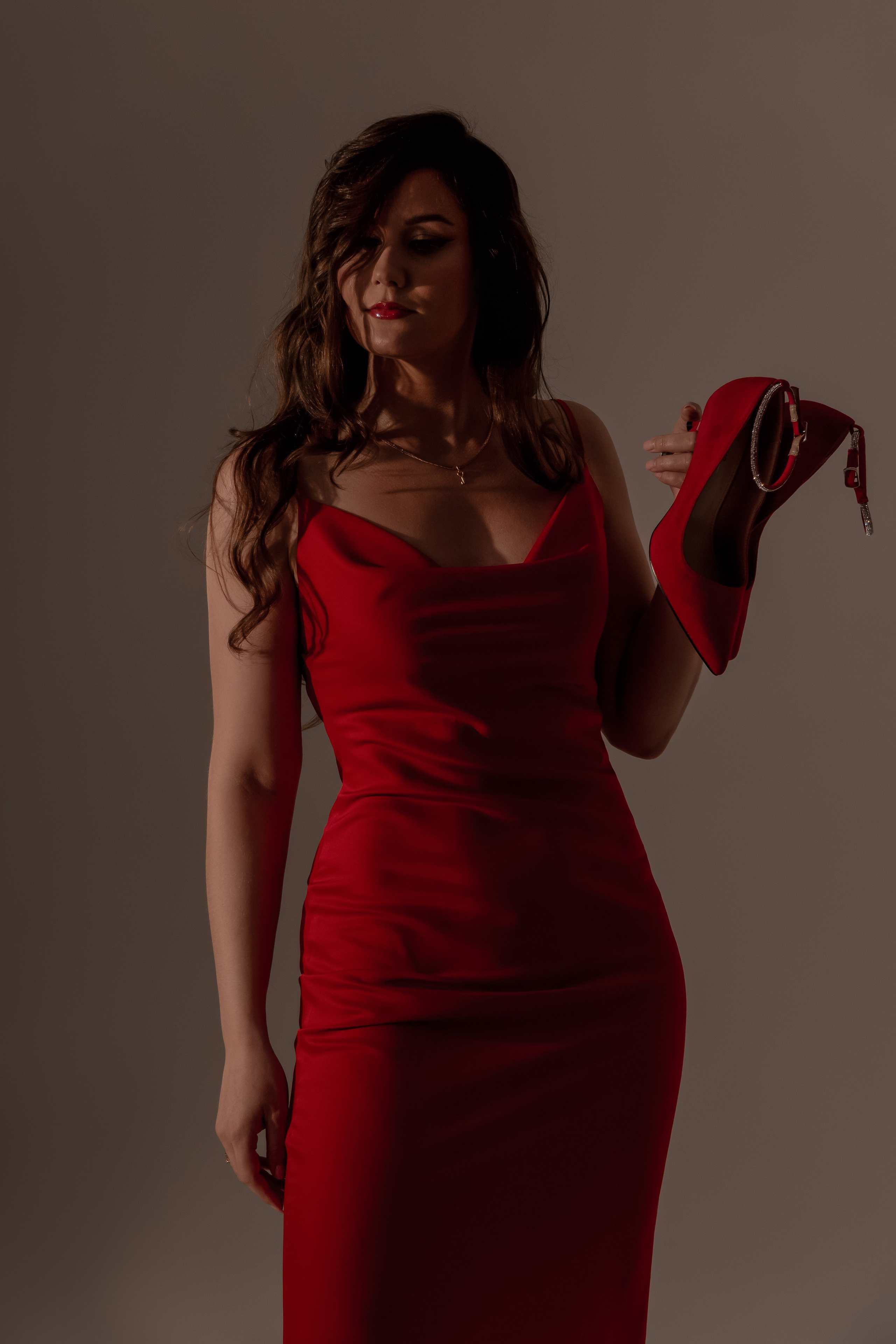 Фотосессия в циклораме. Портретный фотограф в Санкт-Петербурге Анастасия Епифанова