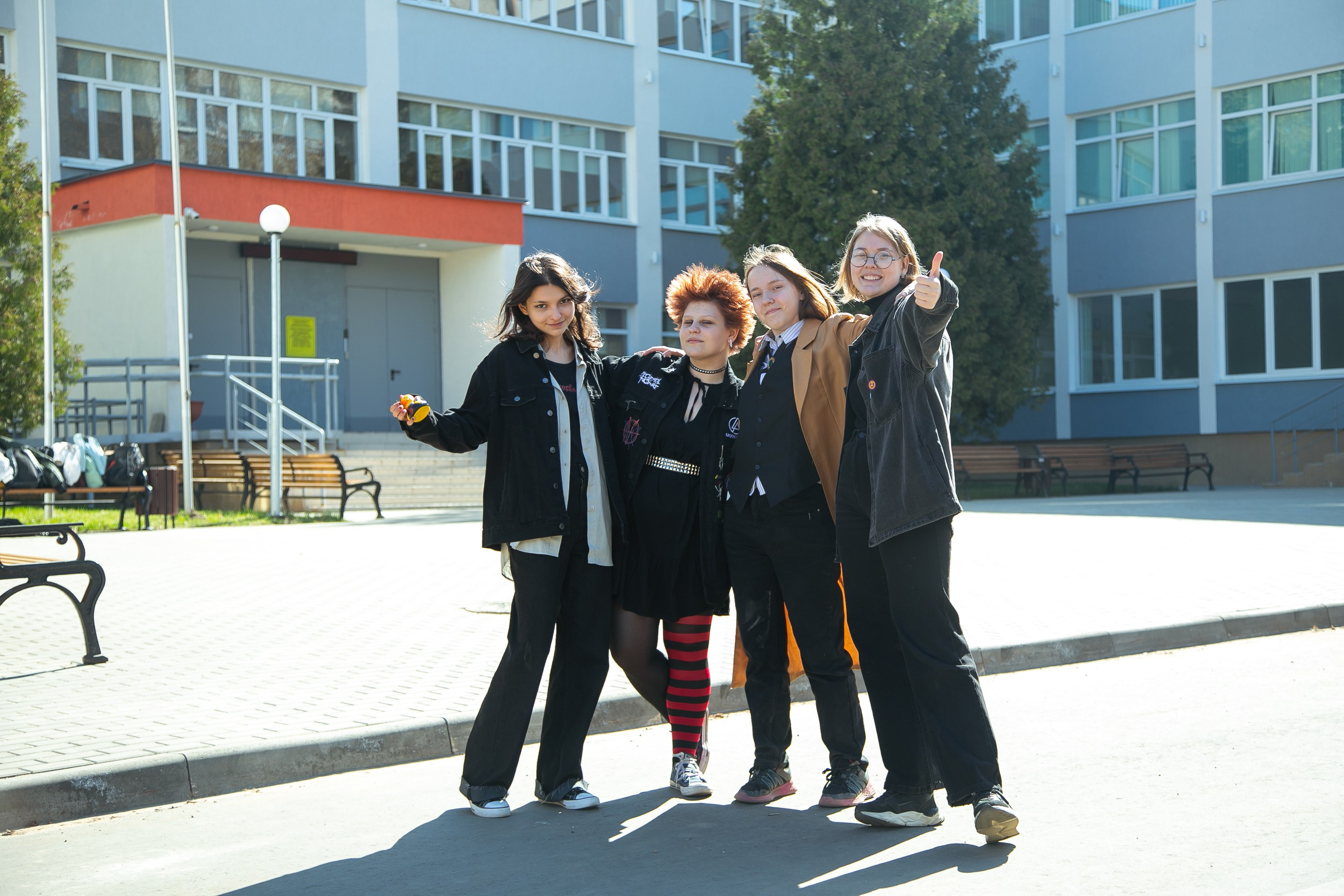 Семейный и школьный фотограф Громова Ольга