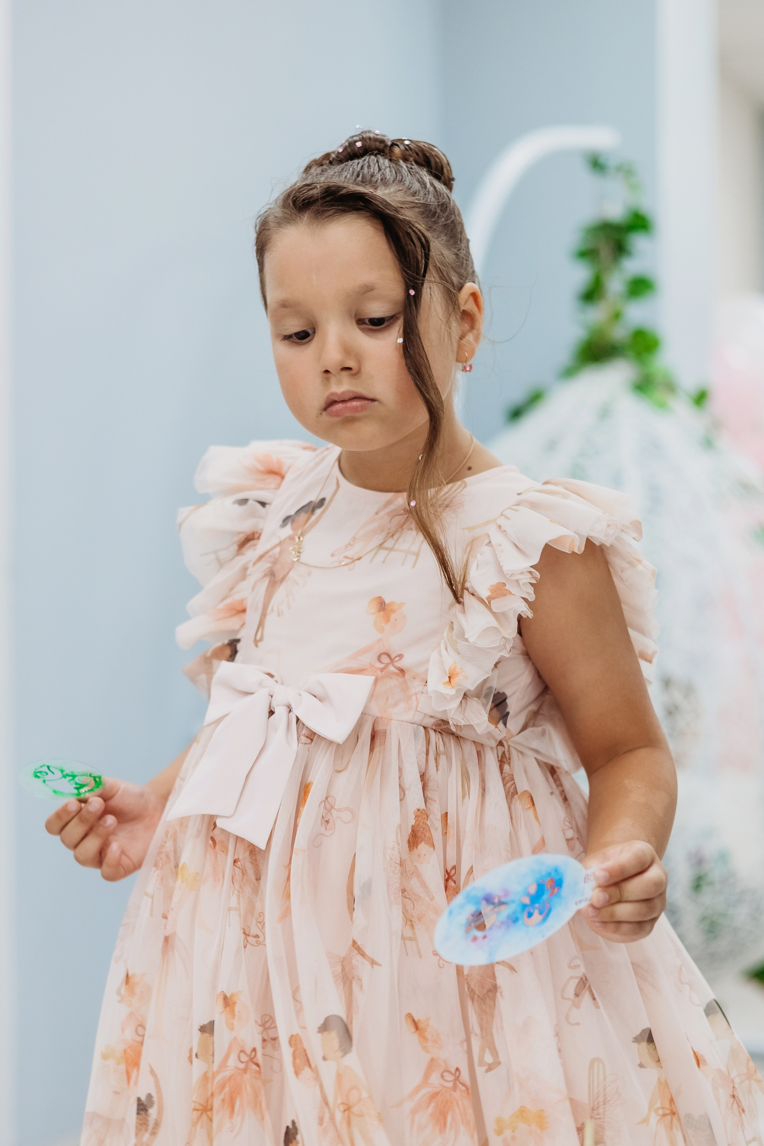 День рождения Софии. Семейный фотограф и видеограф Попова Юлия