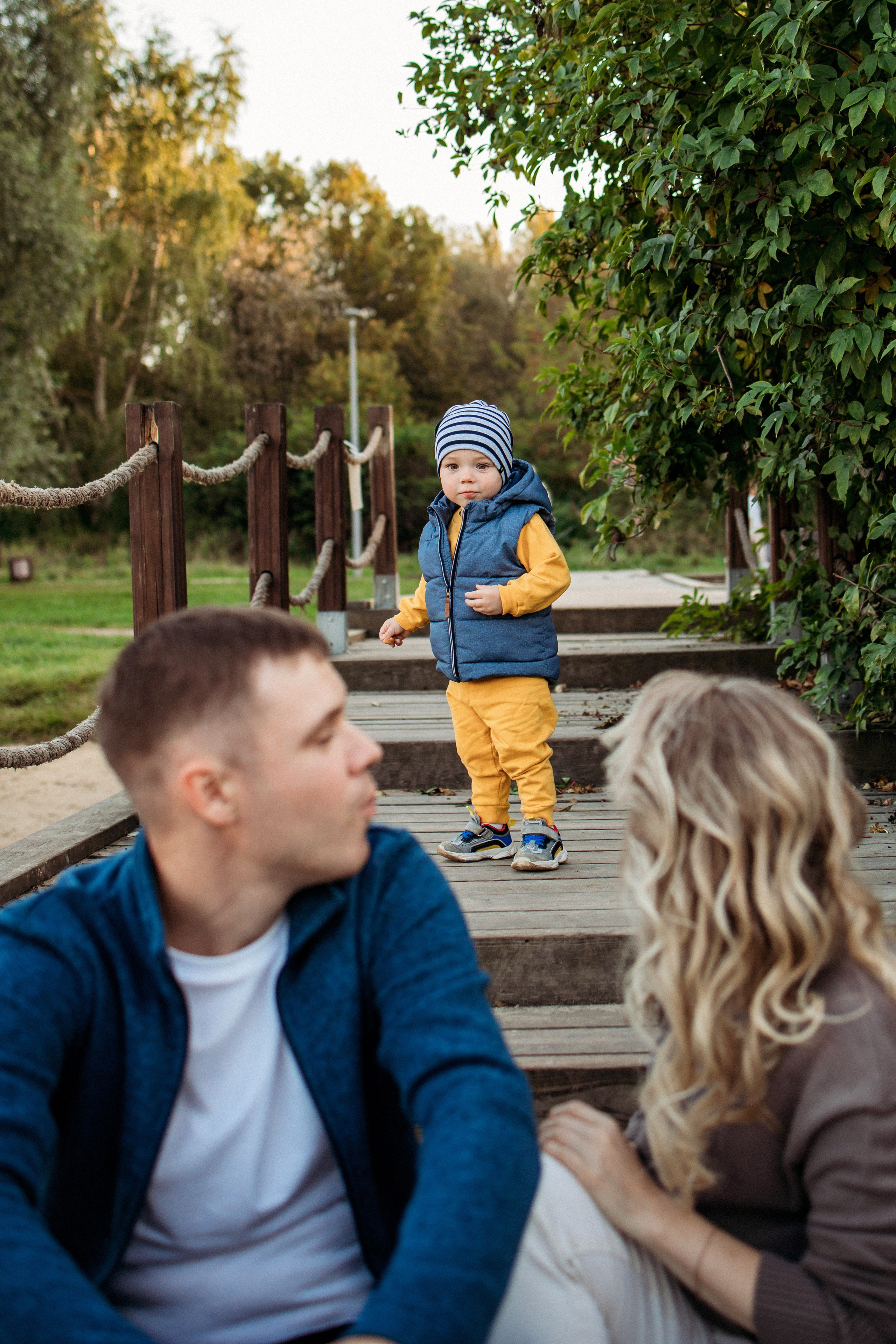 Наталья, Евгений, Коля. Семейный фотограф и видеограф Попова Юлия