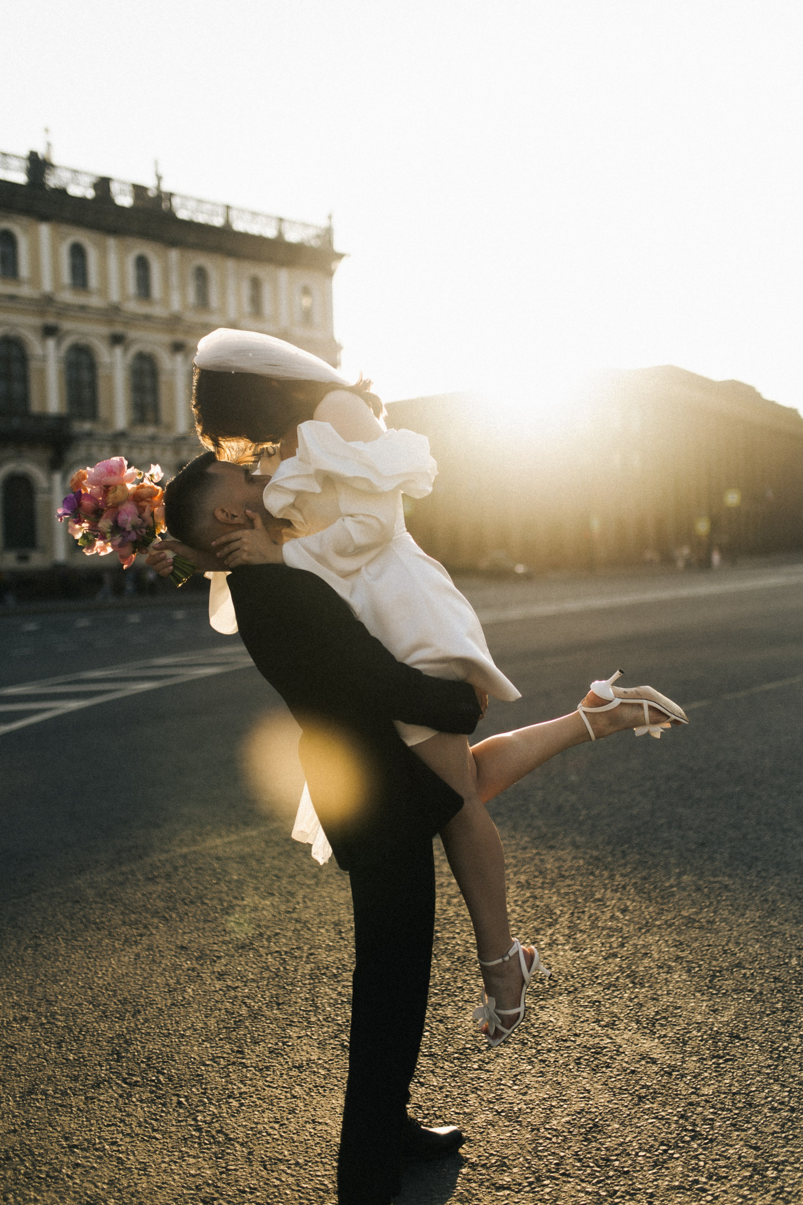 Анастасия и Леонид. Фотограф в Санкт-Петербурге