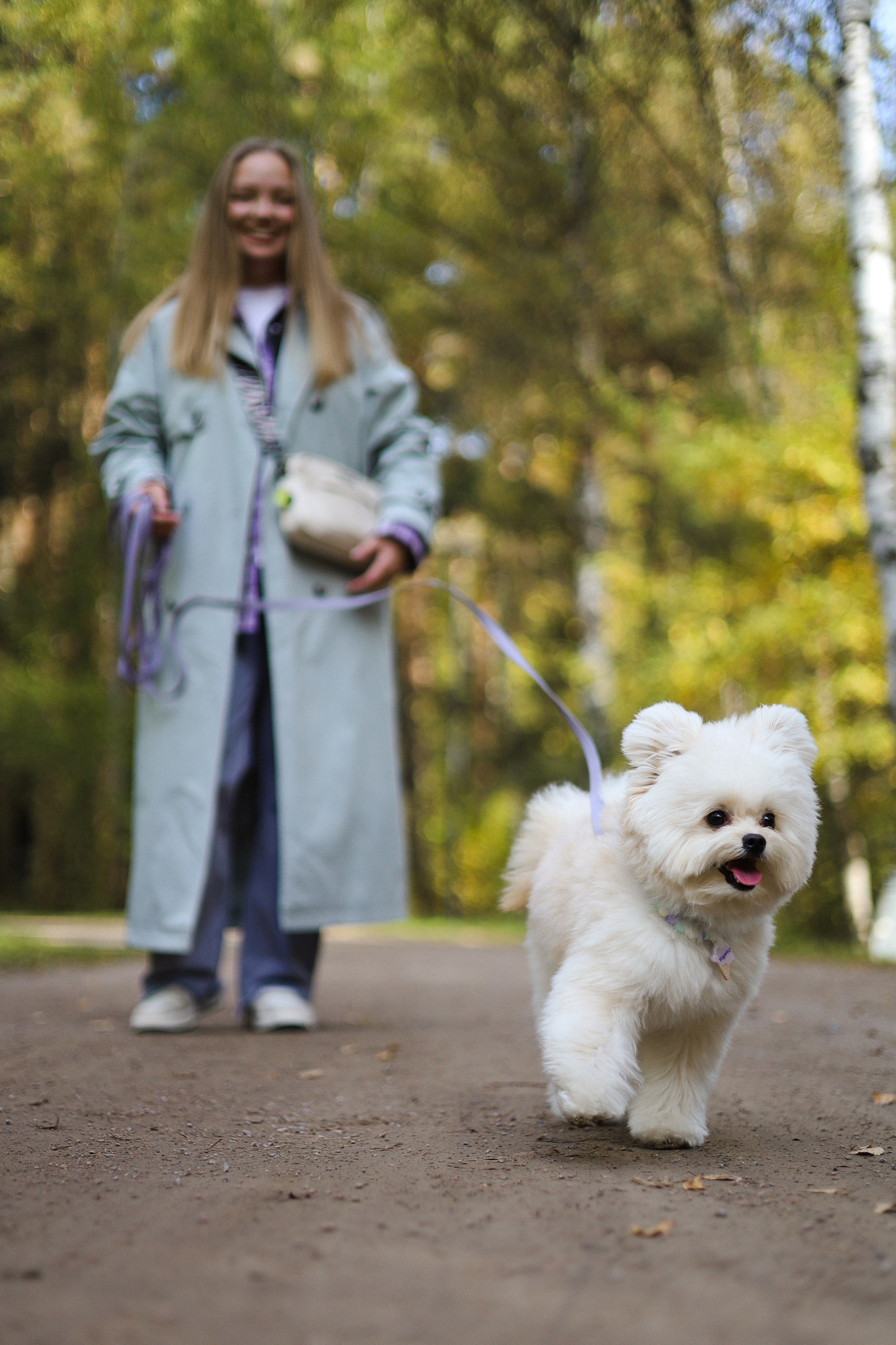 Купер и Надежда. Фотограф-анималист Ксения Шевцова|Москва