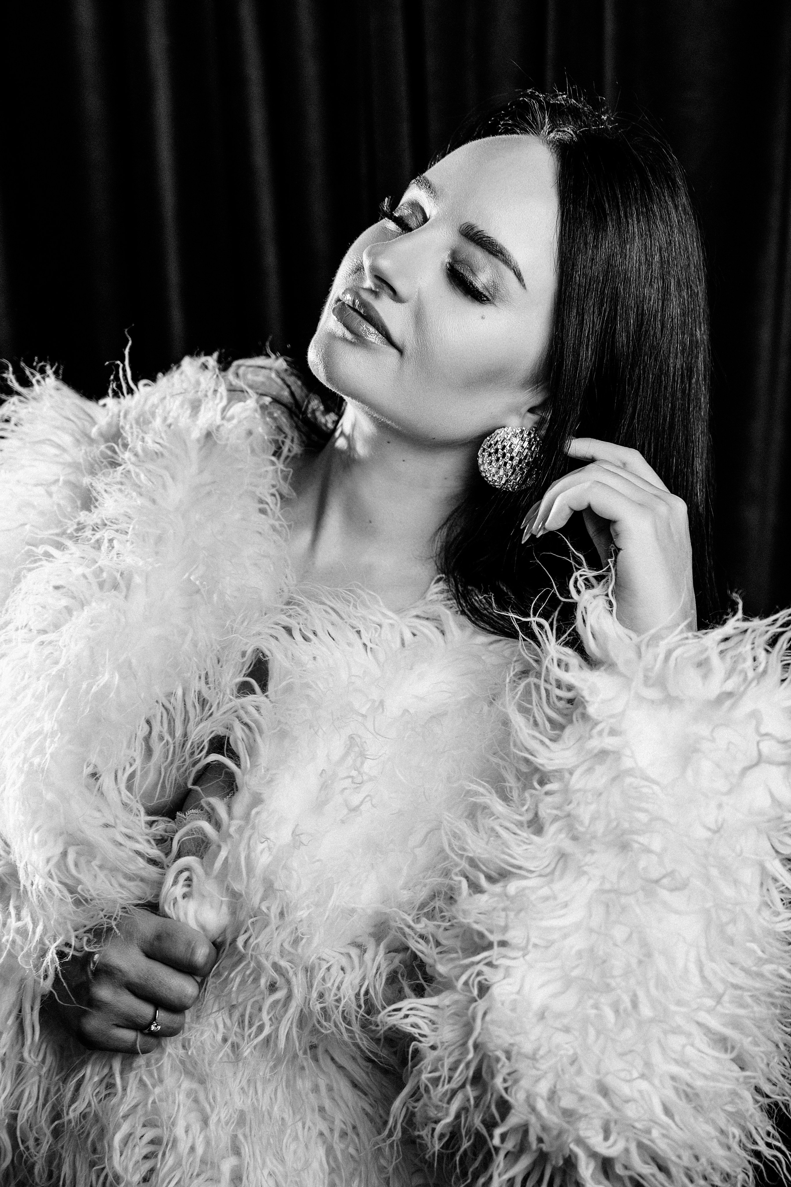 Студийная Натали. Свадебный фотограф Новороссийск Марина КрамарИна Полещук