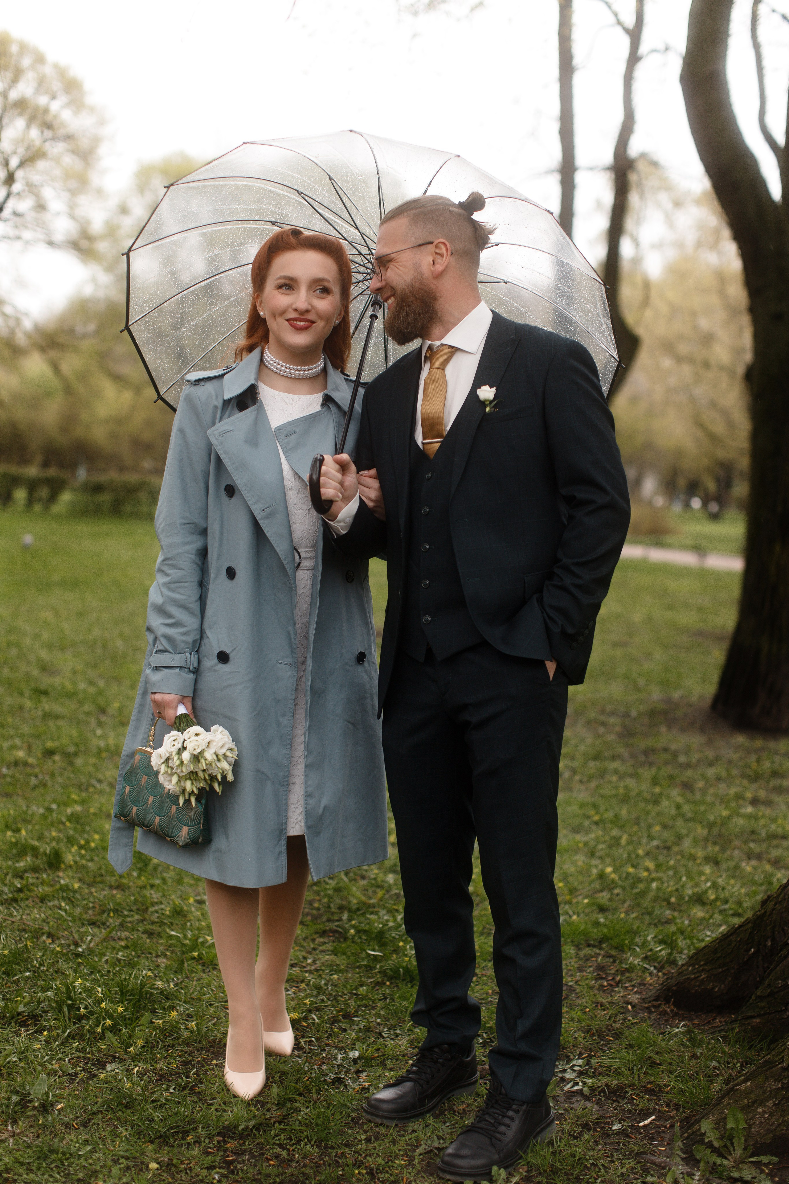 Павел и Яна. Фотограф в Санкт-Петербурге Ольга Староверова