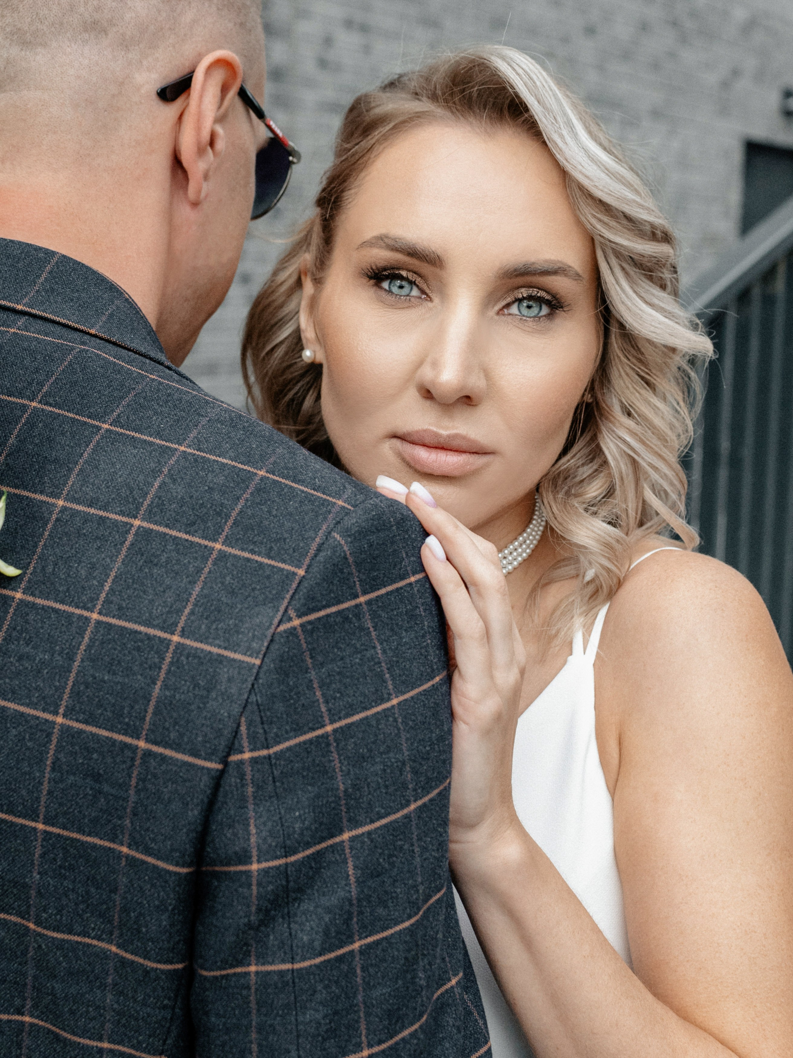 Стильная свадебная фотосессия в Новосибирске | Яна Иванова. Семейный и свадебный фотограф в Новосибирске Иванова Яна