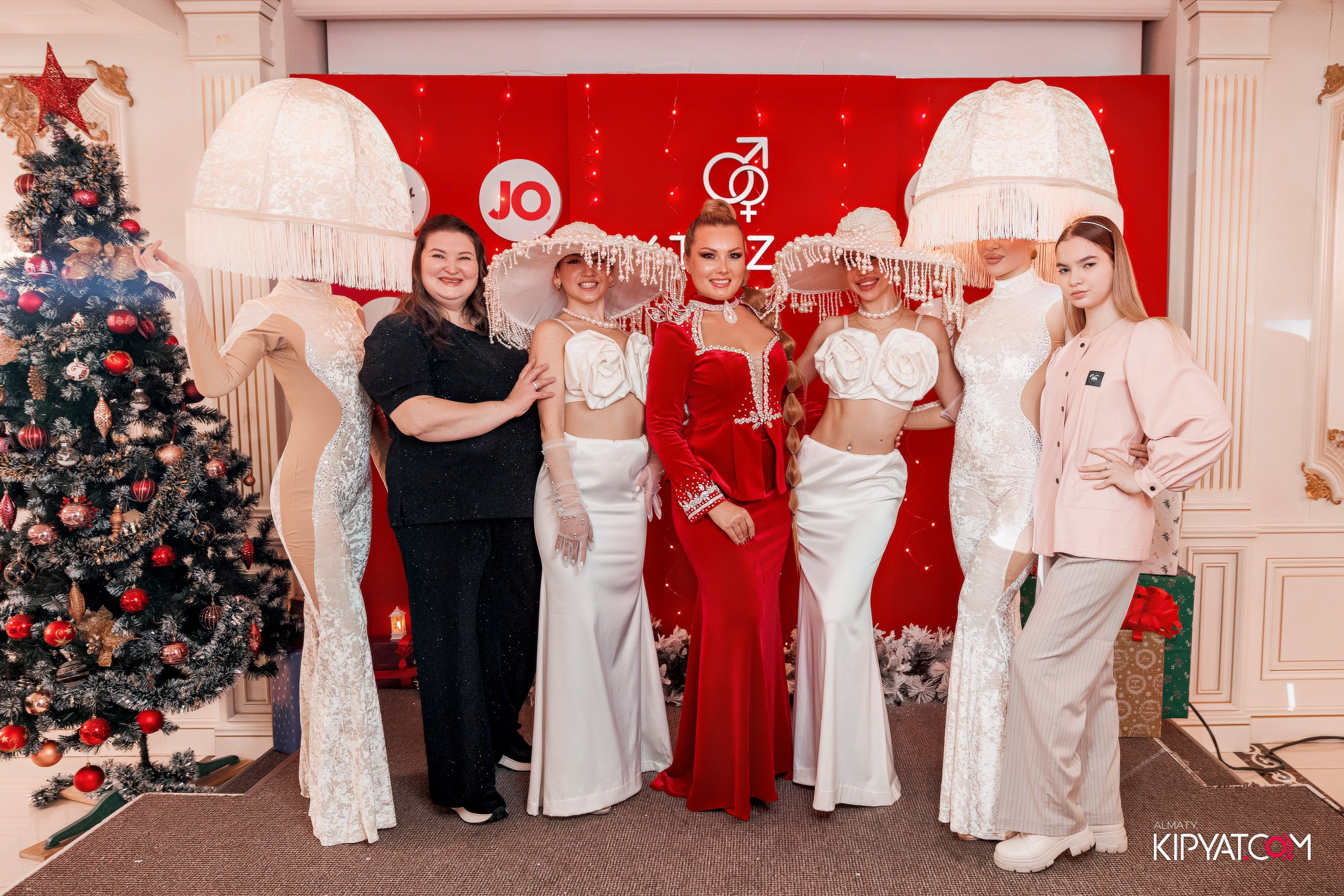 WINTER FANTASY BRUNCH PART 1. КИПЯТКОМ АЛМАТЫ! Фотосъемка мероприятий в Алматы