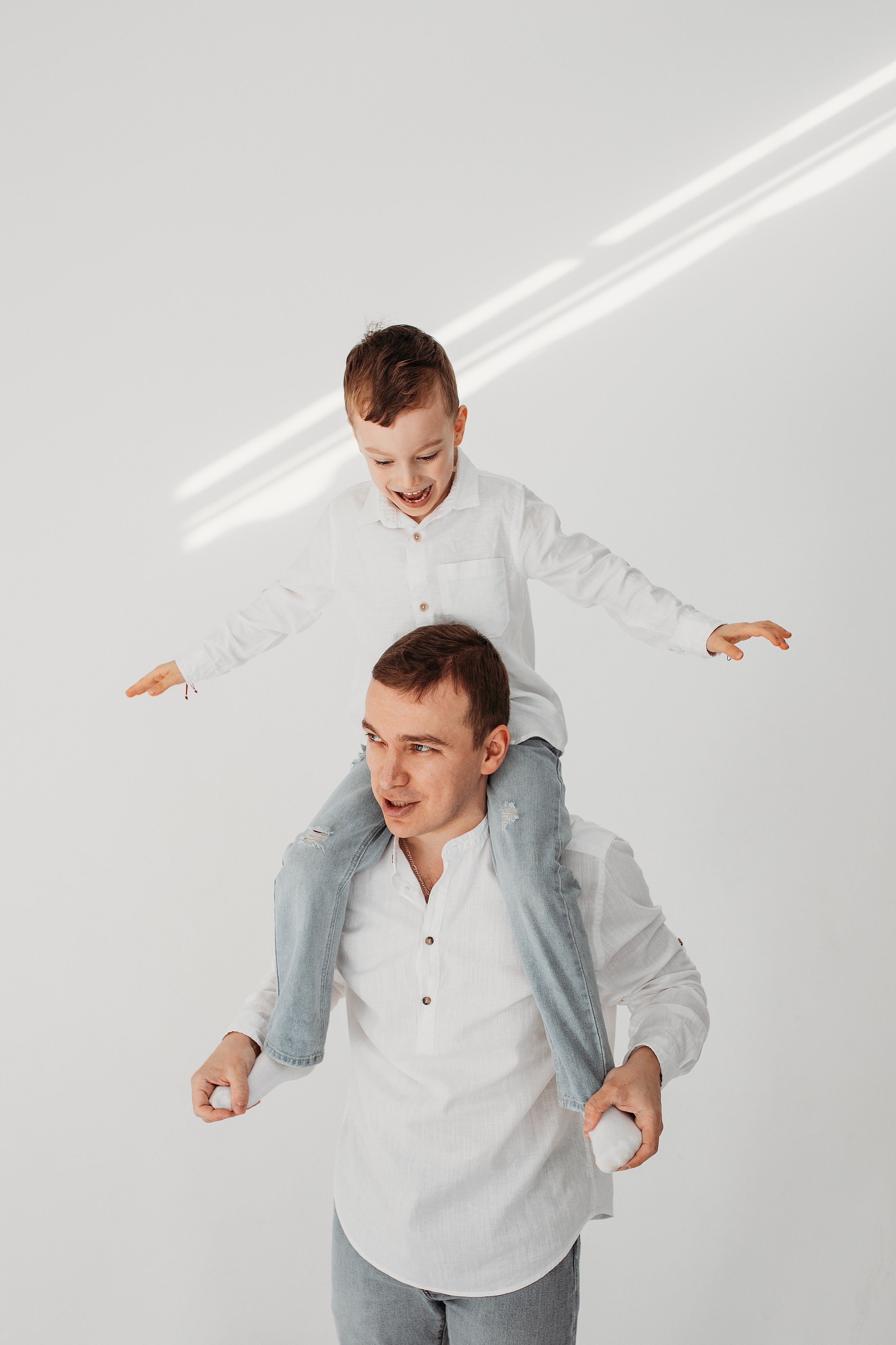 Портфолио (семейные, ньюборн фотосессии). Семейный фотограф Москва